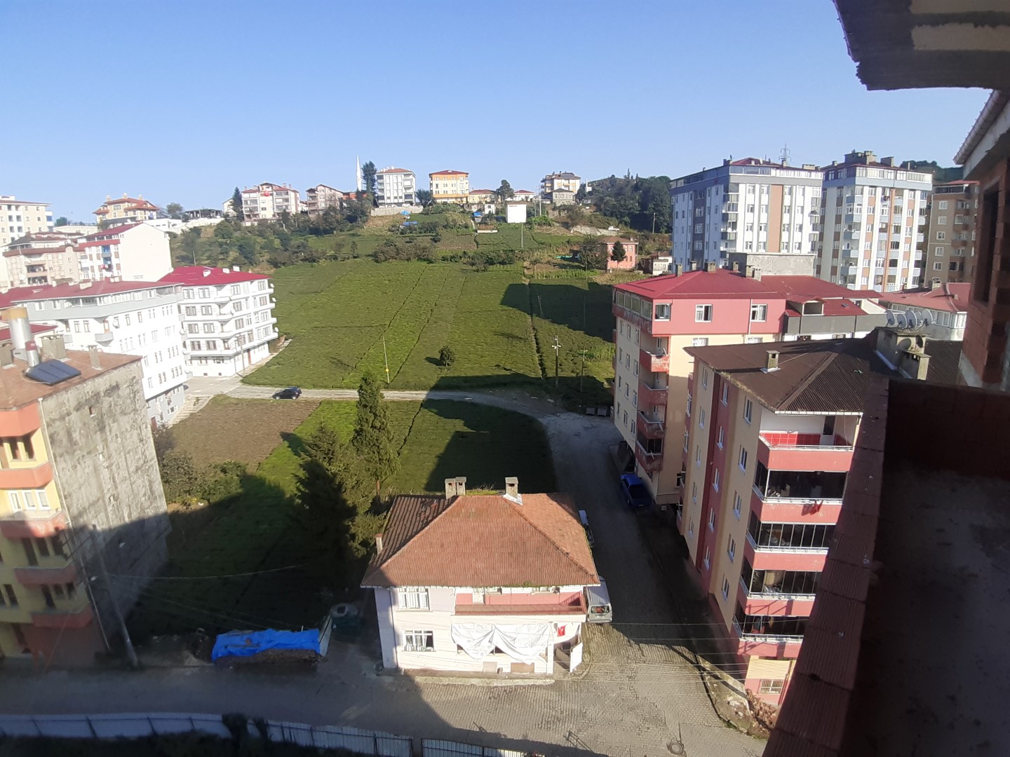 Satılık Daire, Trabzon / OF / SULAKLI MAH.