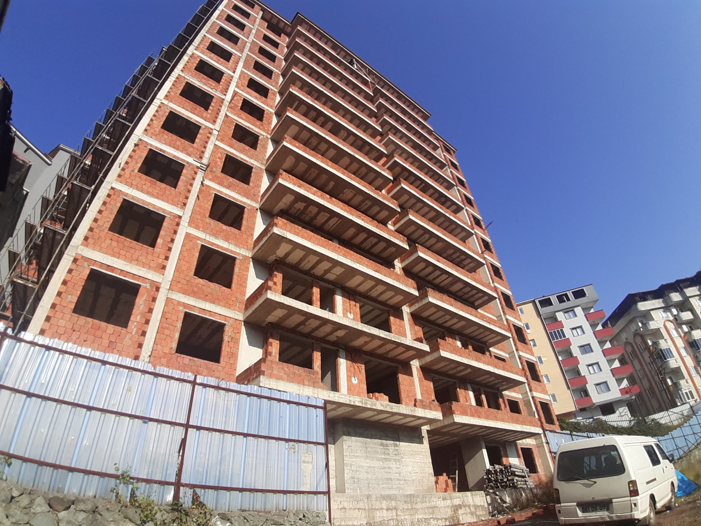 Satılık Daire, Trabzon / OF / SULAKLI MAH.