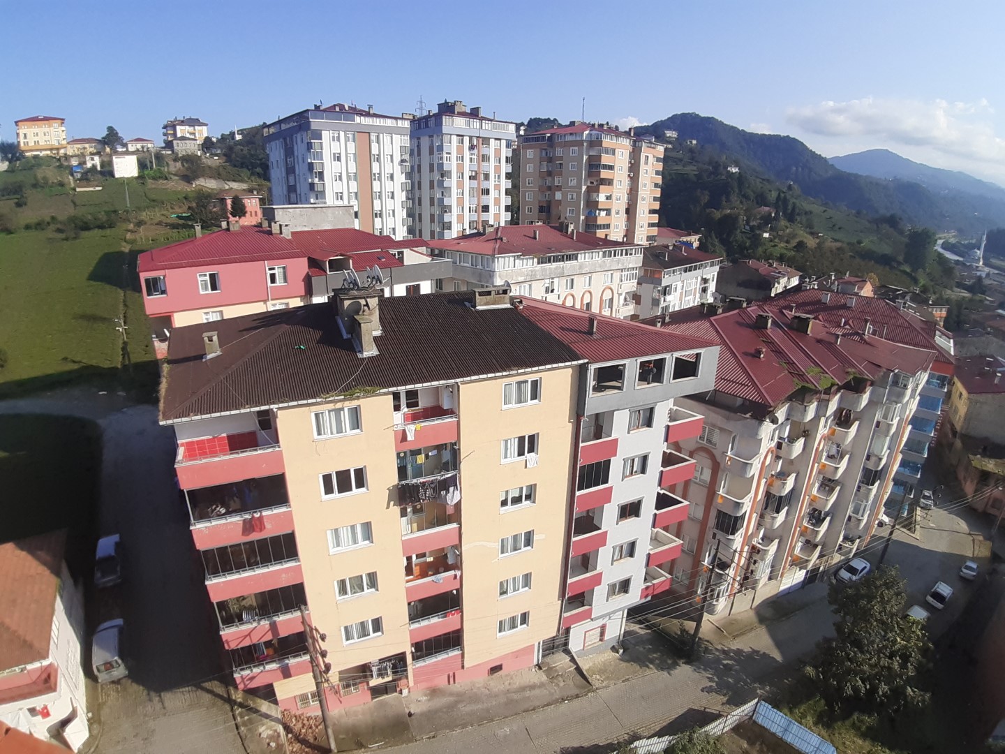 Satılık Daire, Trabzon / OF / SULAKLI MAH.