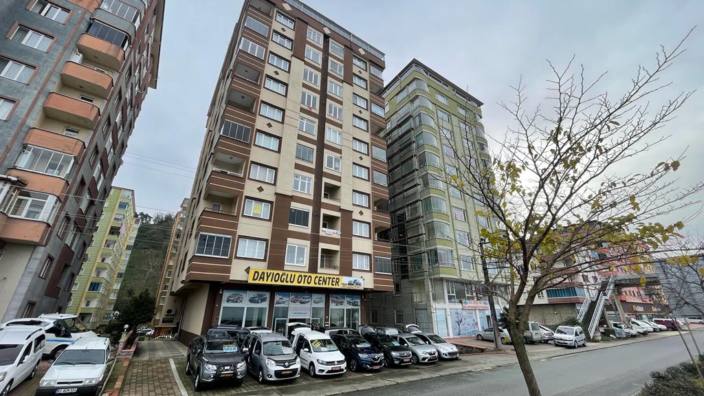 Kiralık Daire, Trabzon / OF / İRFANLI MAH.