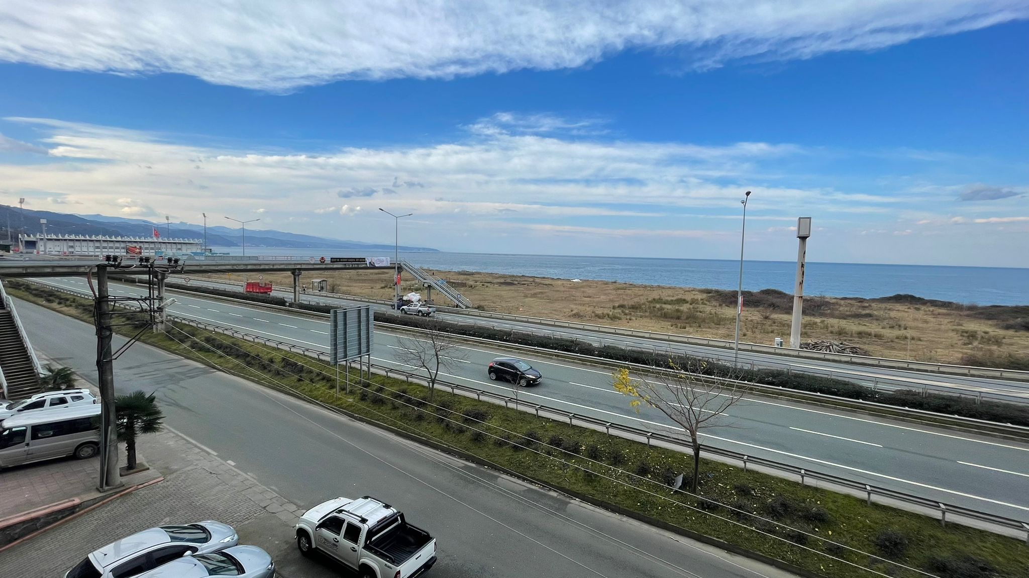 Kiralık Daire, Trabzon / OF / İRFANLI MAH.