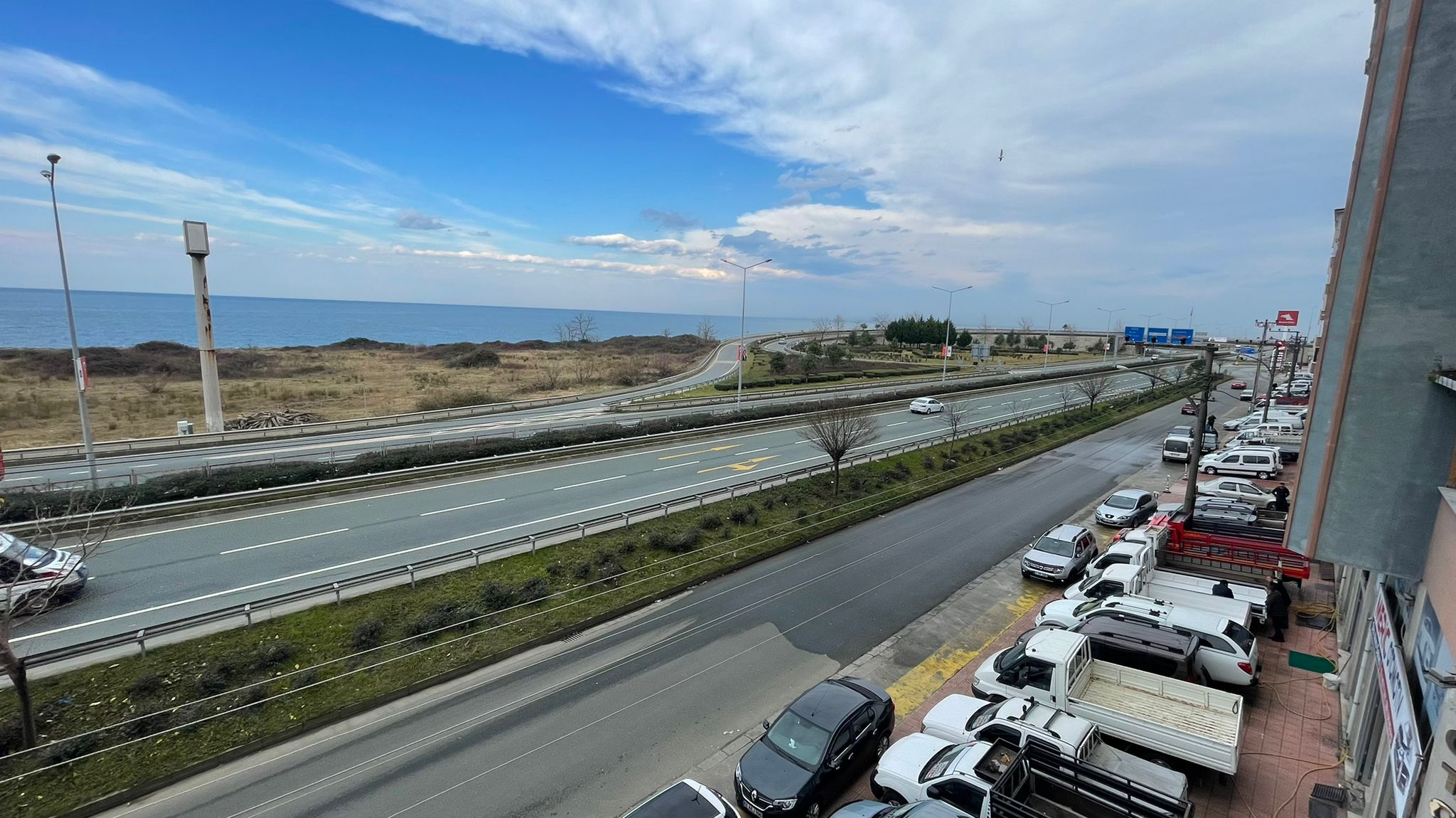 Kiralık Daire, Trabzon / OF / İRFANLI MAH.