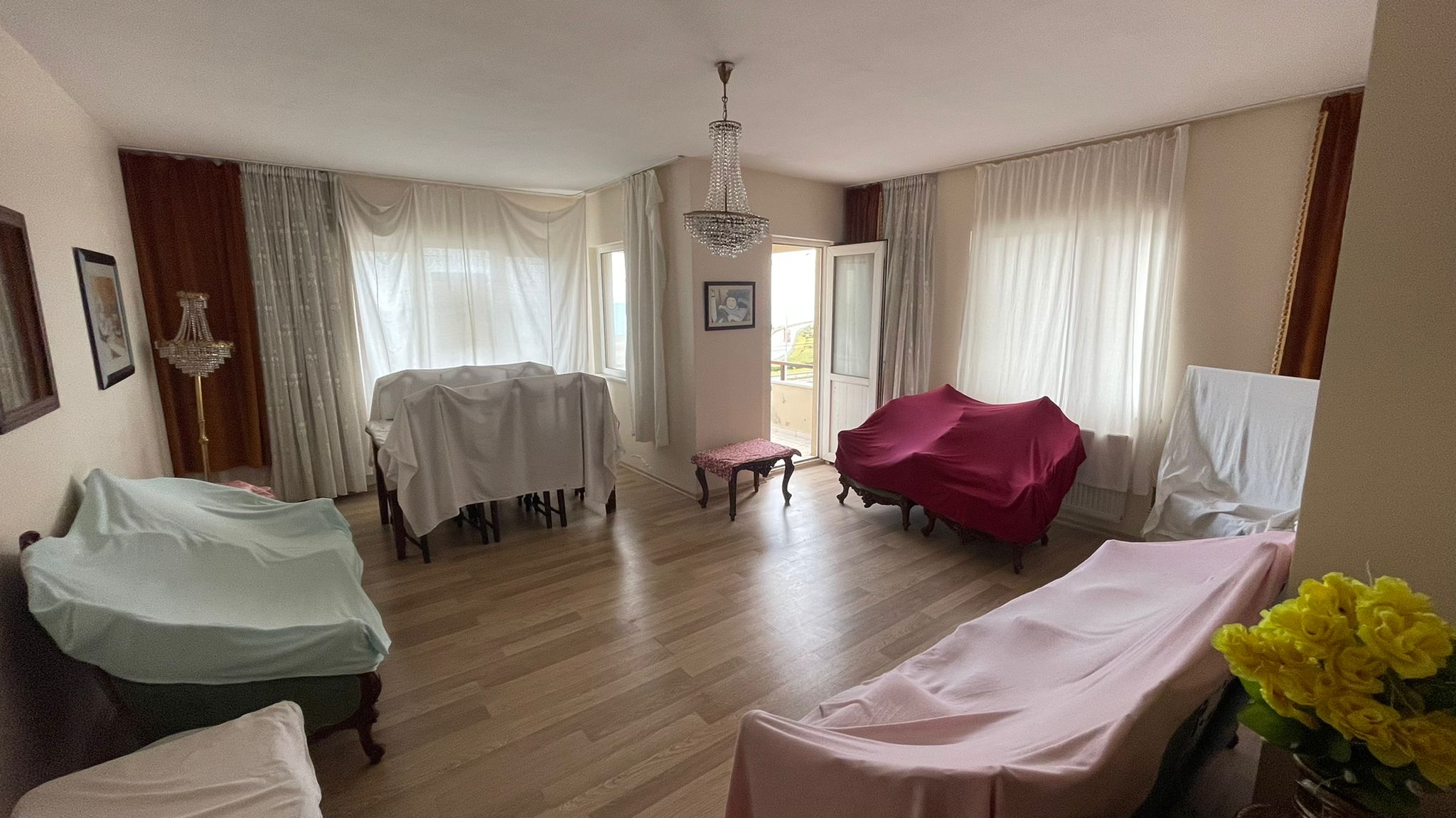Kiralık Daire, Trabzon / OF / İRFANLI MAH.