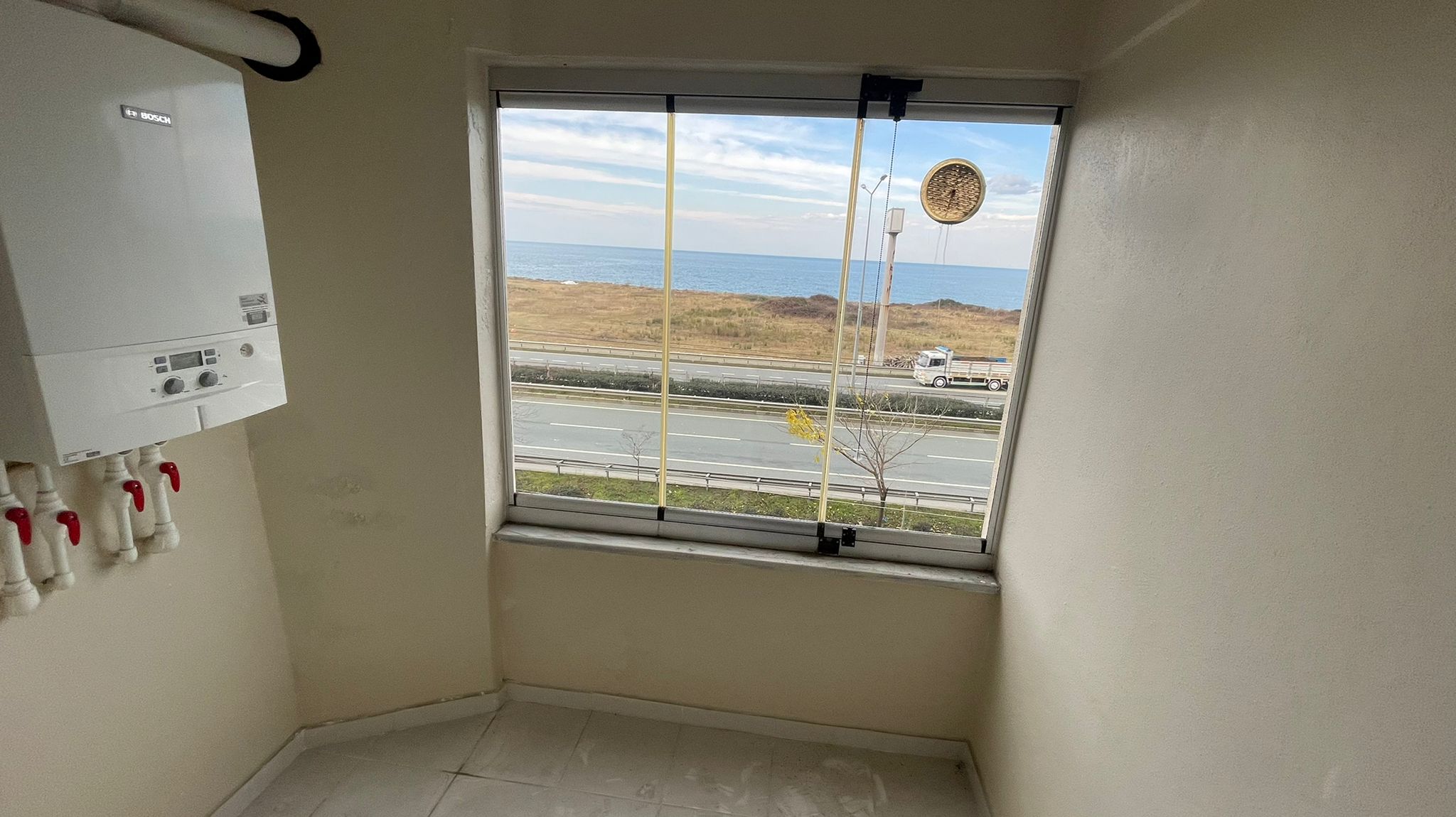 Kiralık Daire, Trabzon / OF / İRFANLI MAH.
