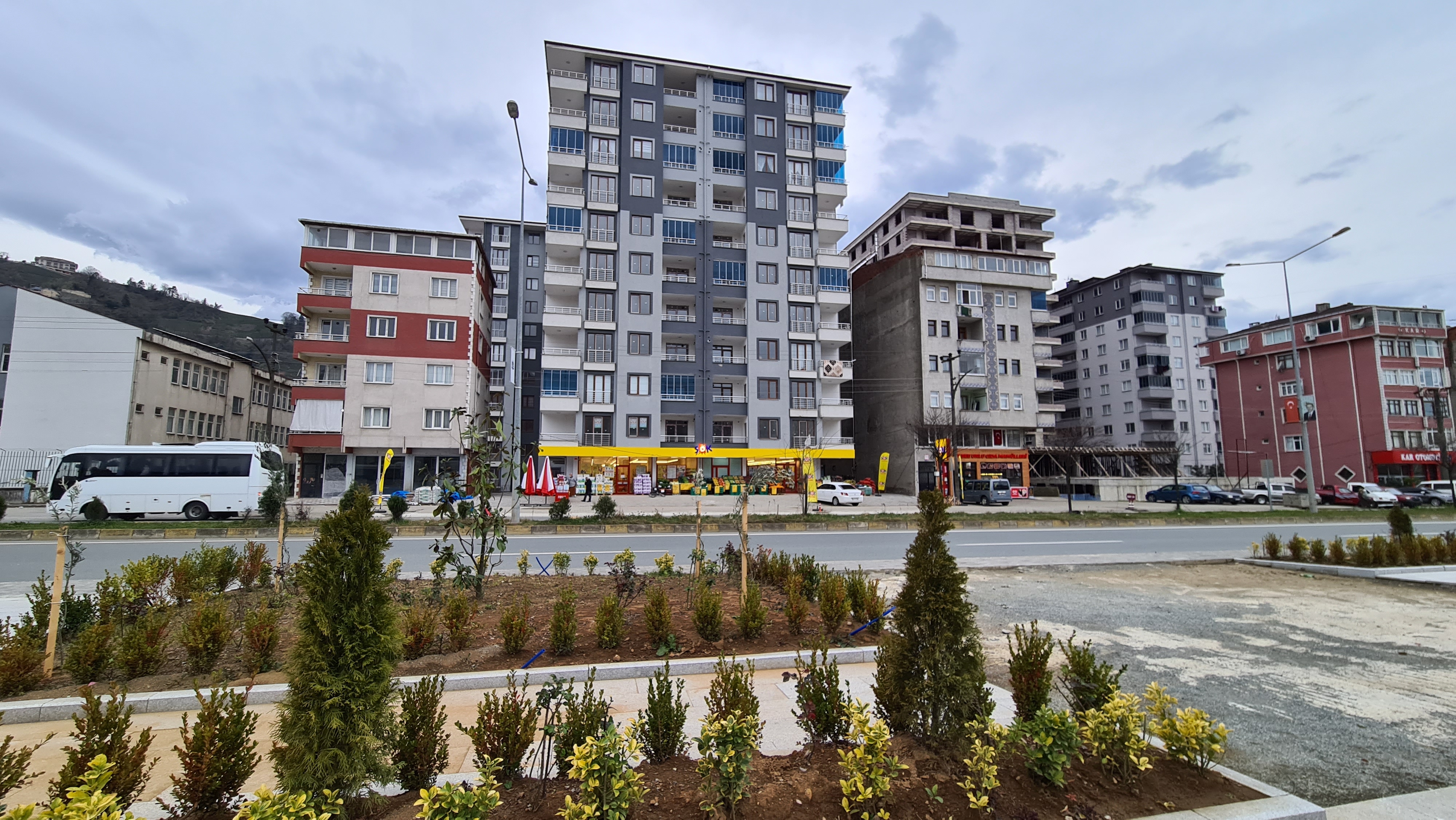 Kiralık Daire, Trabzon / OF / İRFANLI MAH.