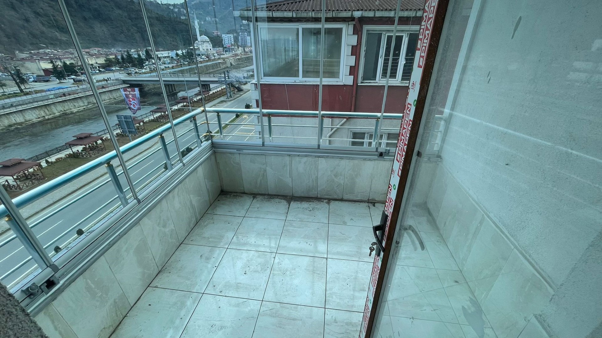 Kiralık Daire, Trabzon / OF / İRFANLI MAH.