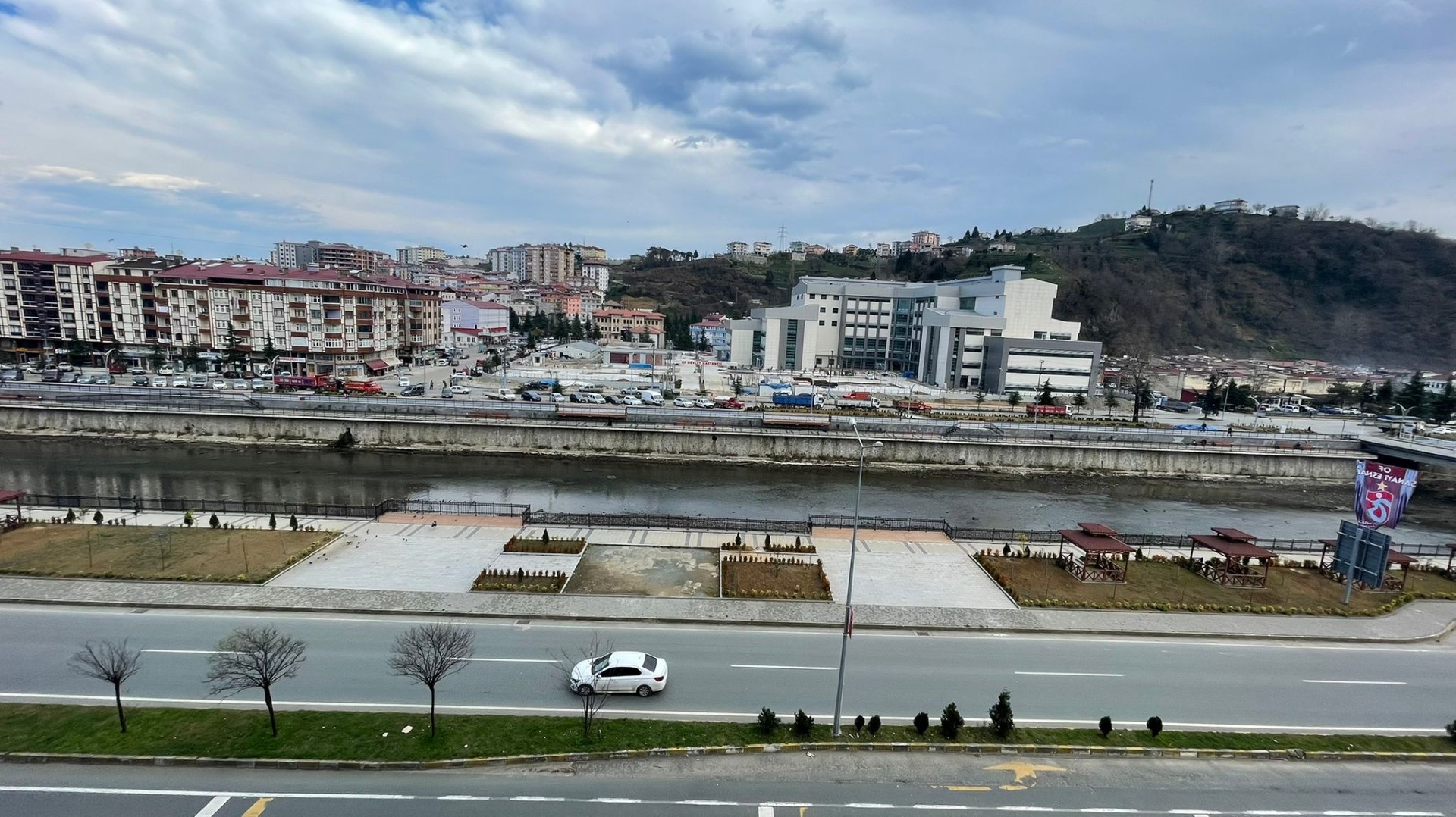 Kiralık Daire, Trabzon / OF / İRFANLI MAH.