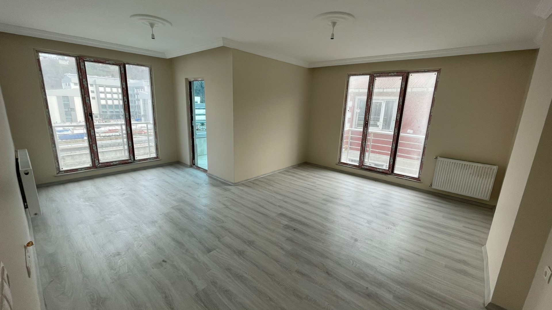 Kiralık Daire, Trabzon / OF / İRFANLI MAH.