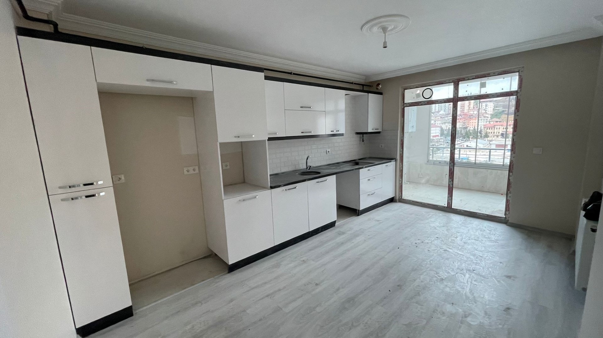 Kiralık Daire, Trabzon / OF / İRFANLI MAH.