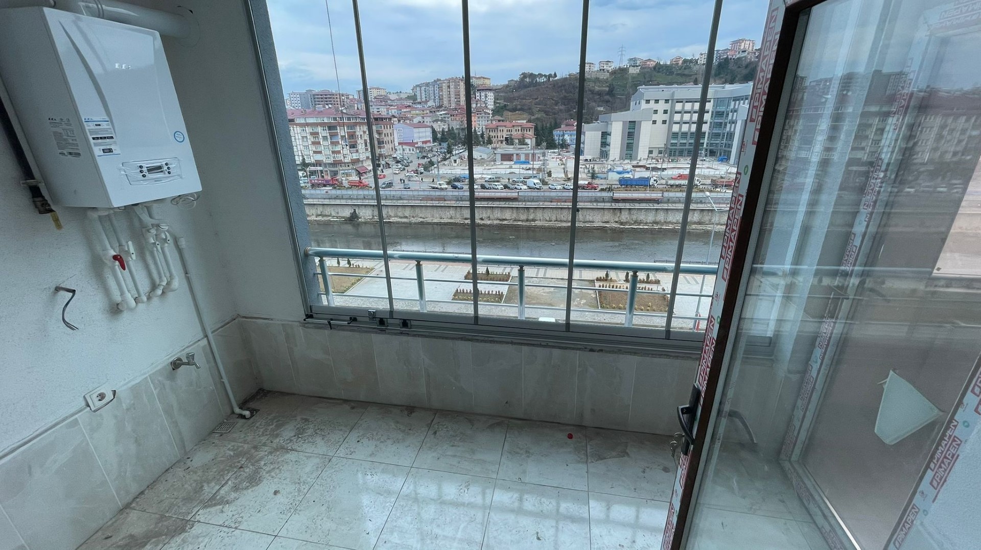 Kiralık Daire, Trabzon / OF / İRFANLI MAH.