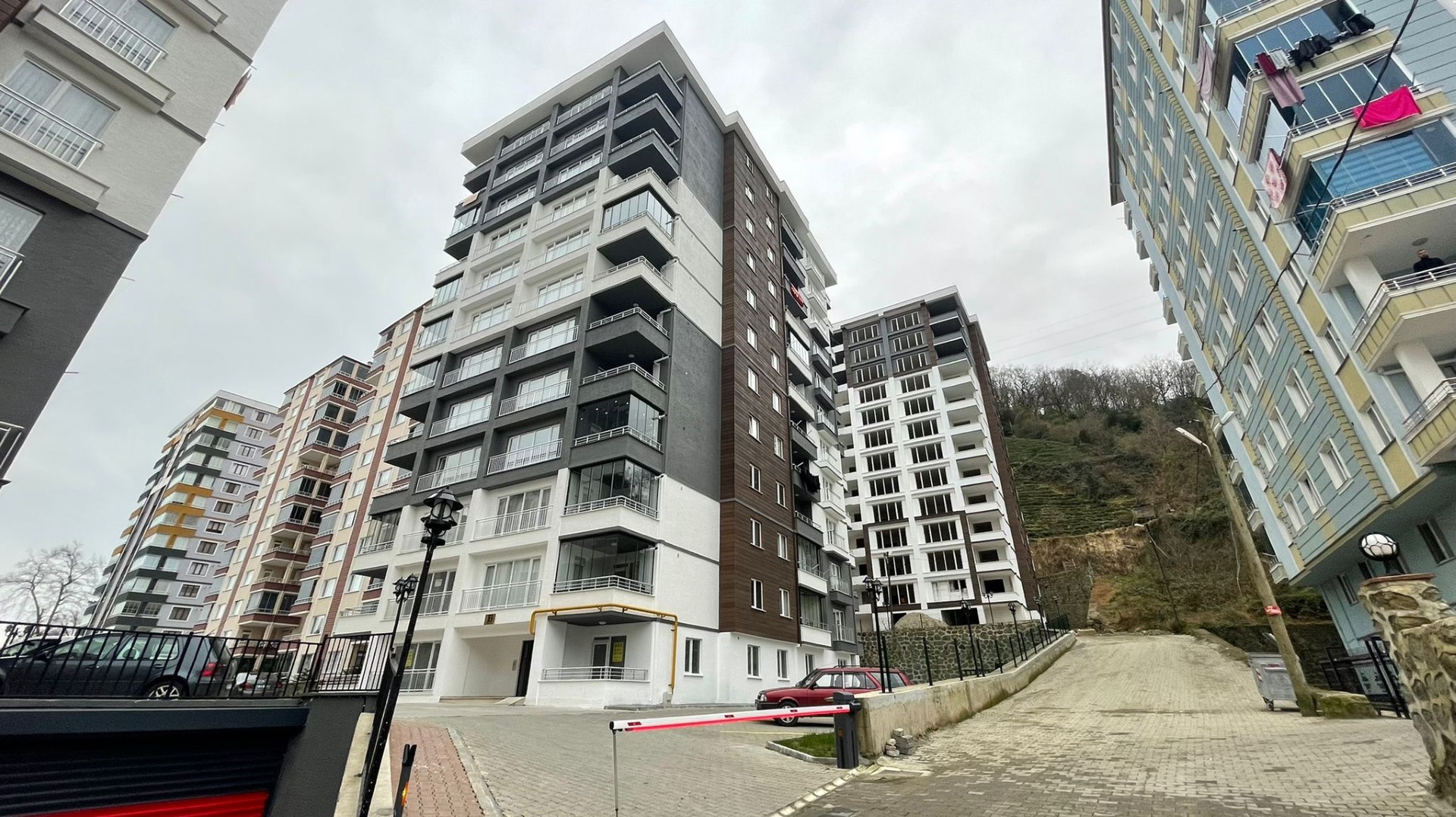 Satılık Daire, Trabzon / OF / İRFANLI MAH.