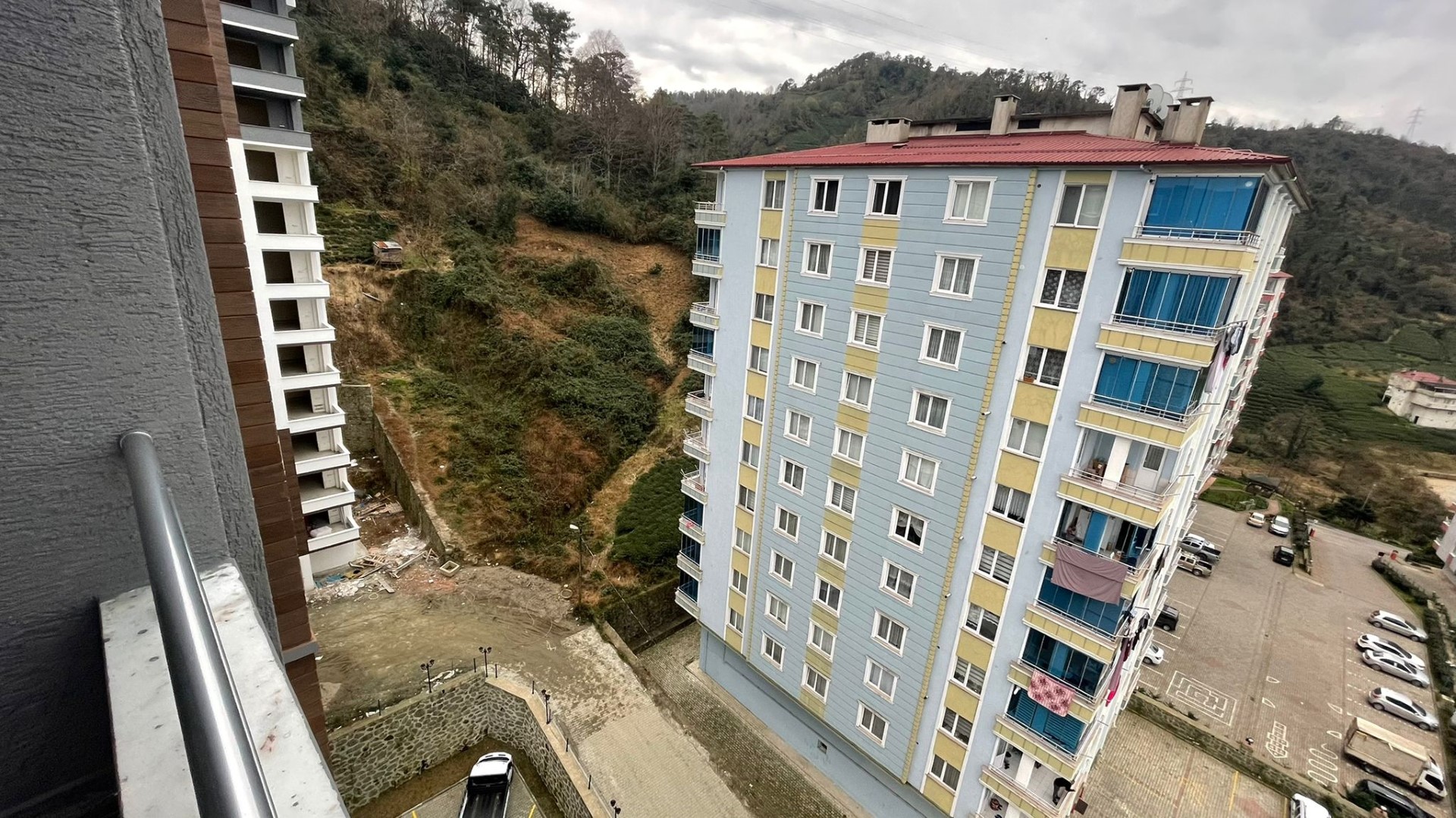 Satılık Daire, Trabzon / OF / İRFANLI MAH.