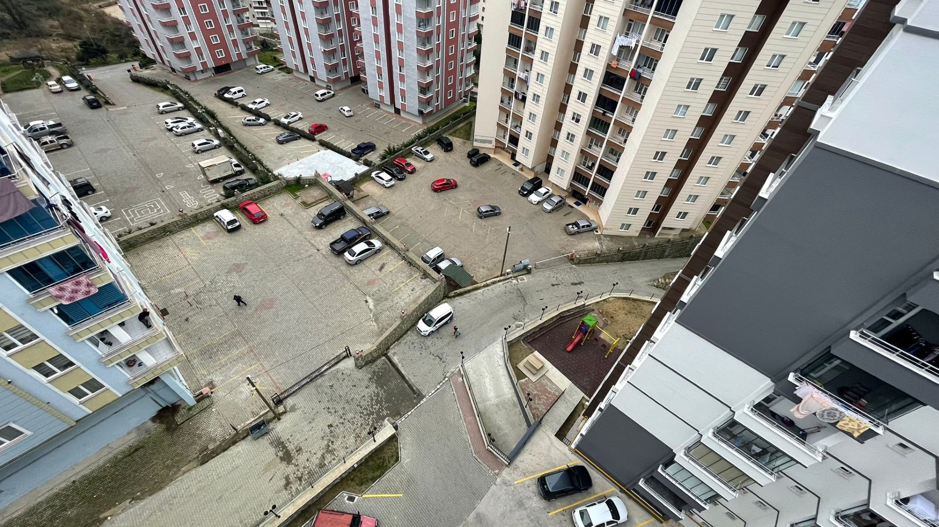 Satılık Daire, Trabzon / OF / İRFANLI MAH.