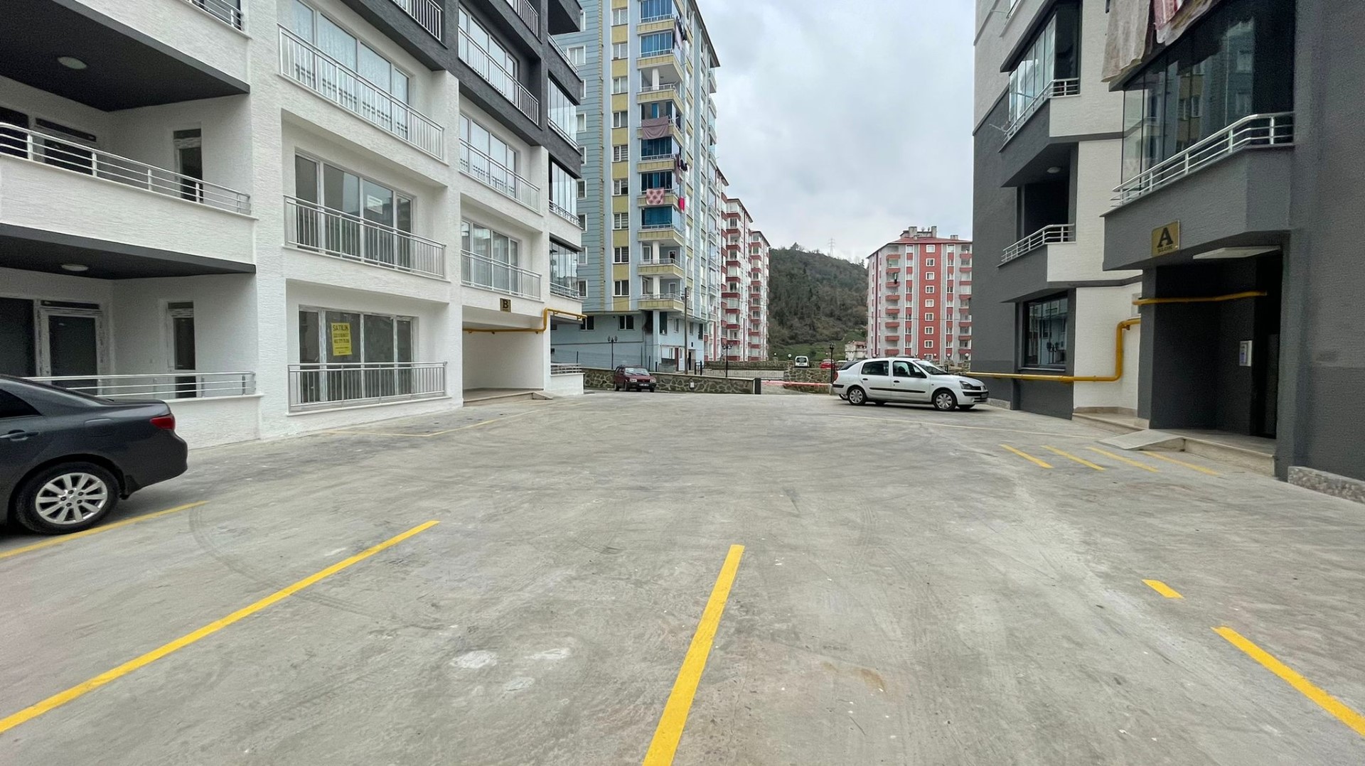 Satılık Daire, Trabzon / OF / İRFANLI MAH.
