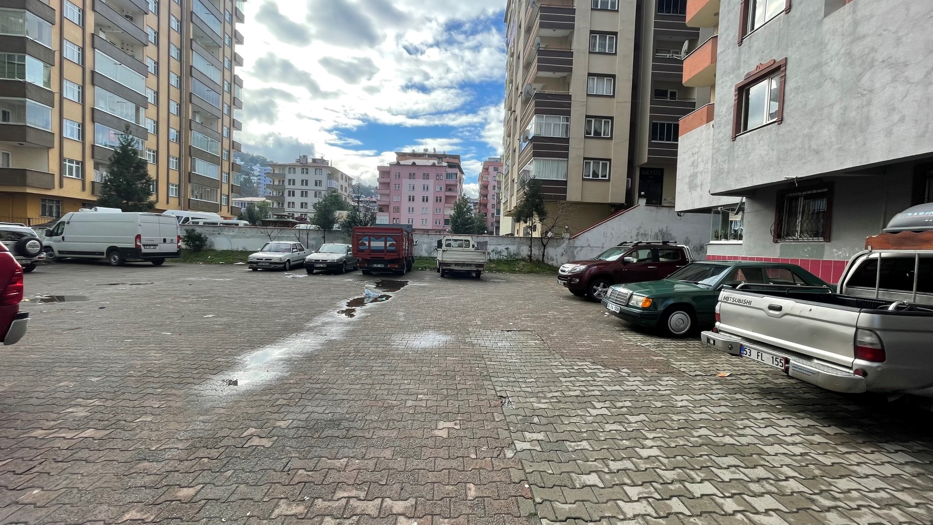 Satılık Dublex, Trabzon / OF / İRFANLI MAH.