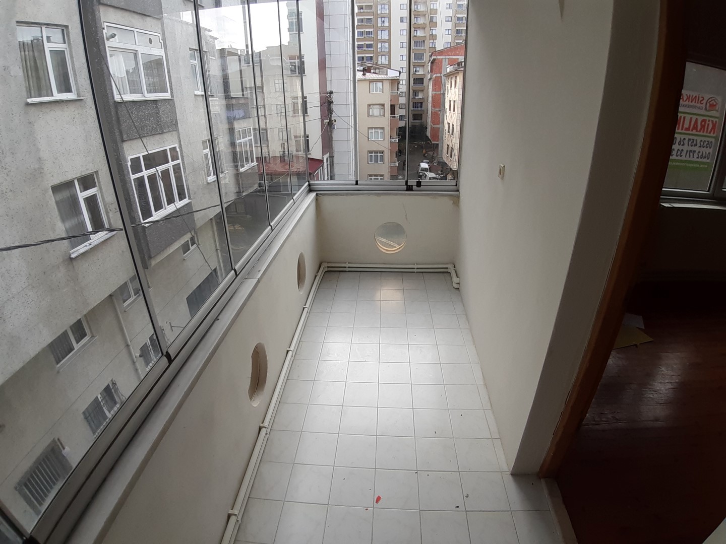 Kiralık Daire, Trabzon / OF / CUMHURİYET MAH.