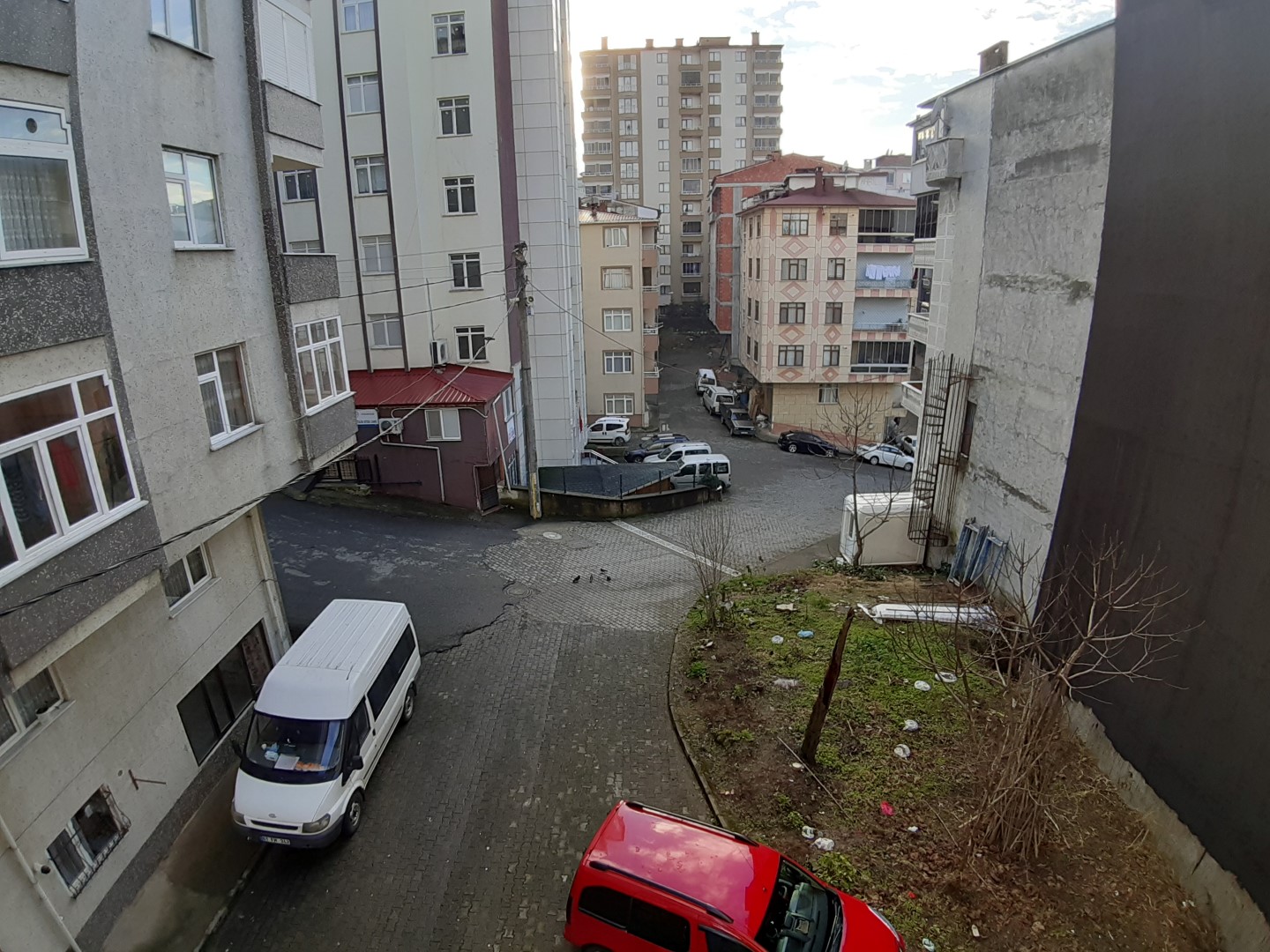 Kiralık Daire, Trabzon / OF / CUMHURİYET MAH.