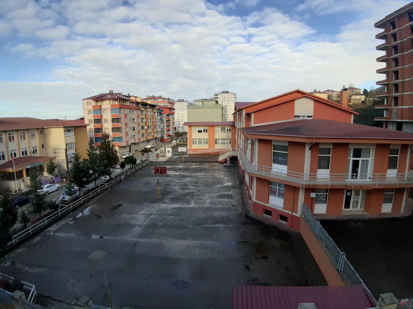 Kiralık Daire, Trabzon / OF / CUMHURİYET MAH.