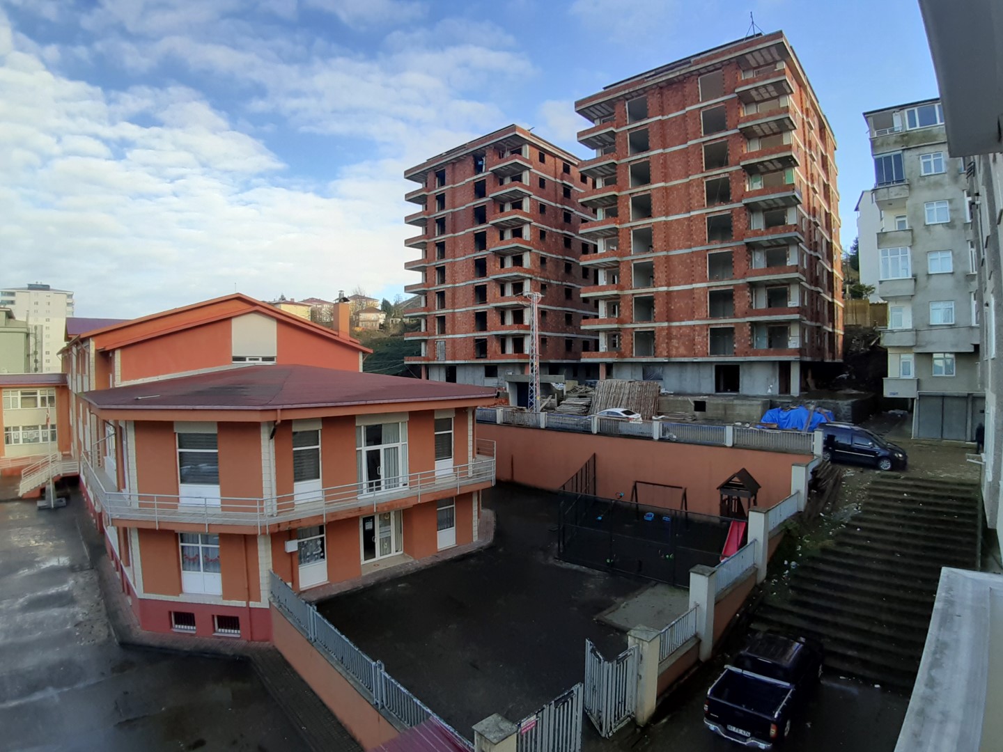 Kiralık Daire, Trabzon / OF / CUMHURİYET MAH.
