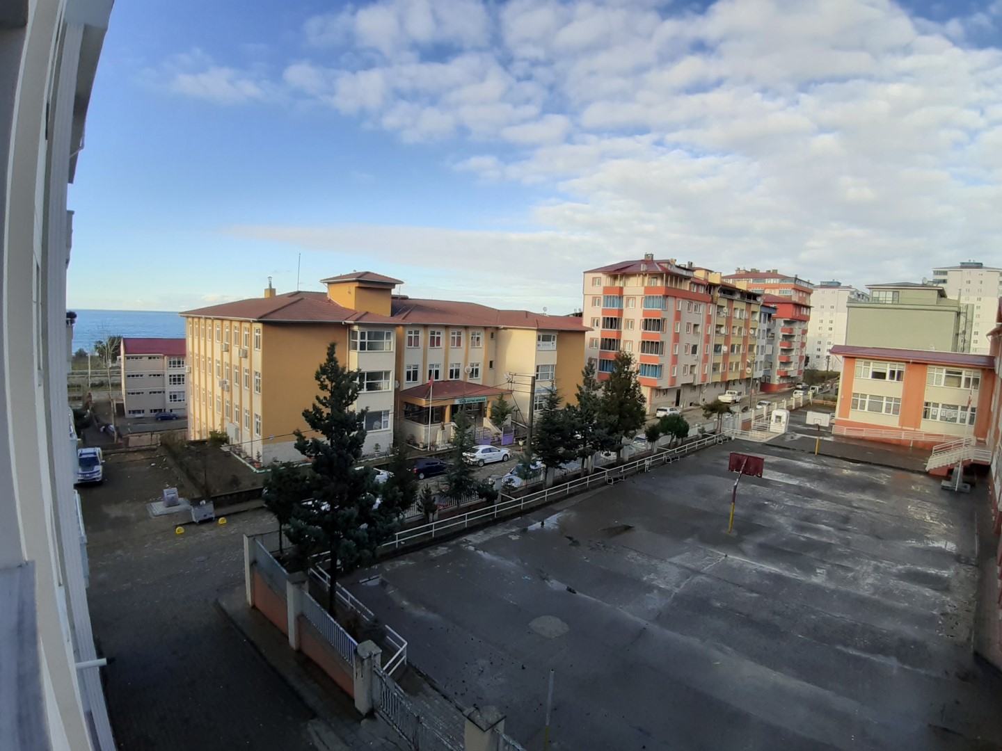 Kiralık Daire, Trabzon / OF / CUMHURİYET MAH.
