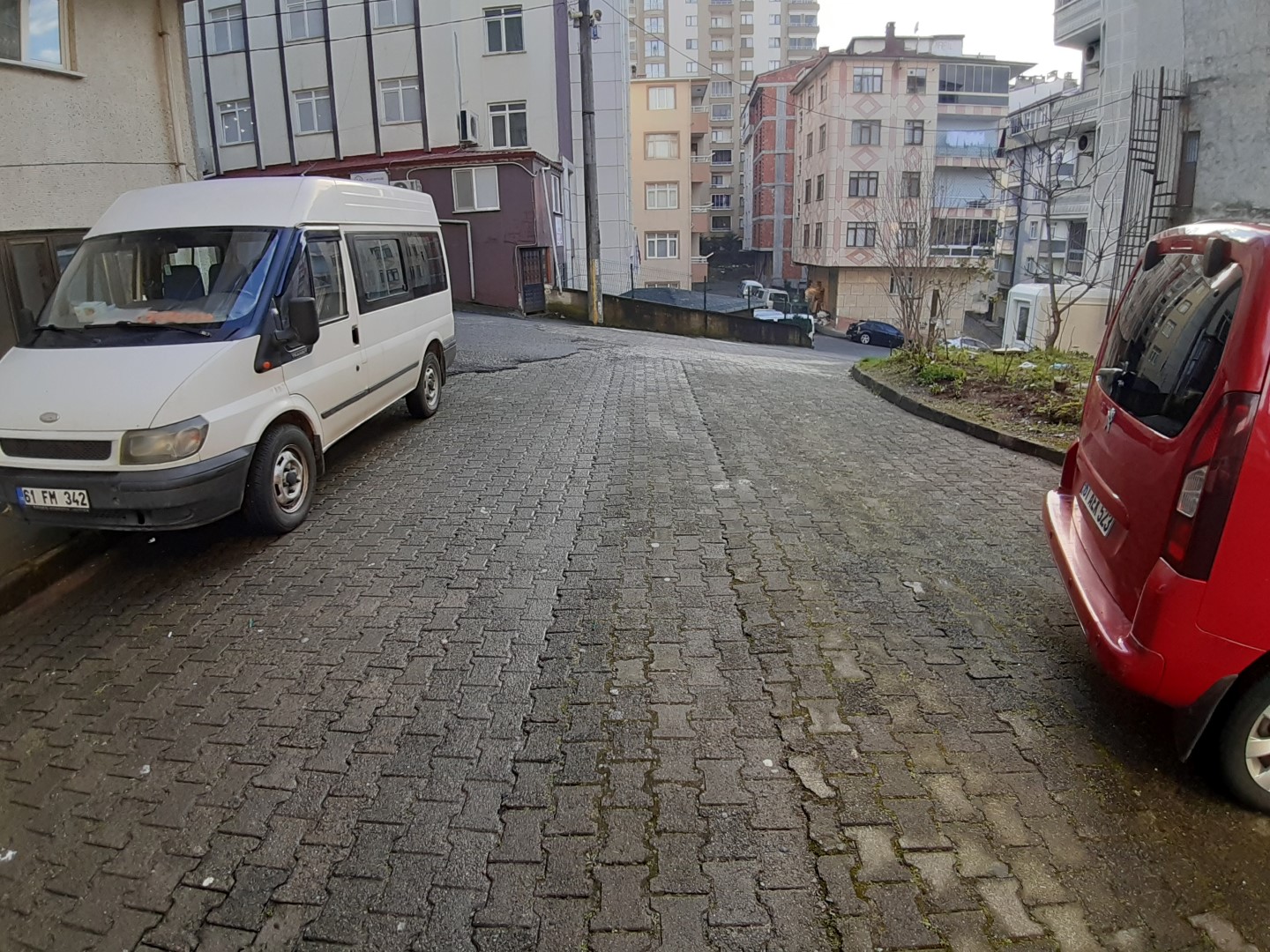Kiralık Daire, Trabzon / OF / CUMHURİYET MAH.