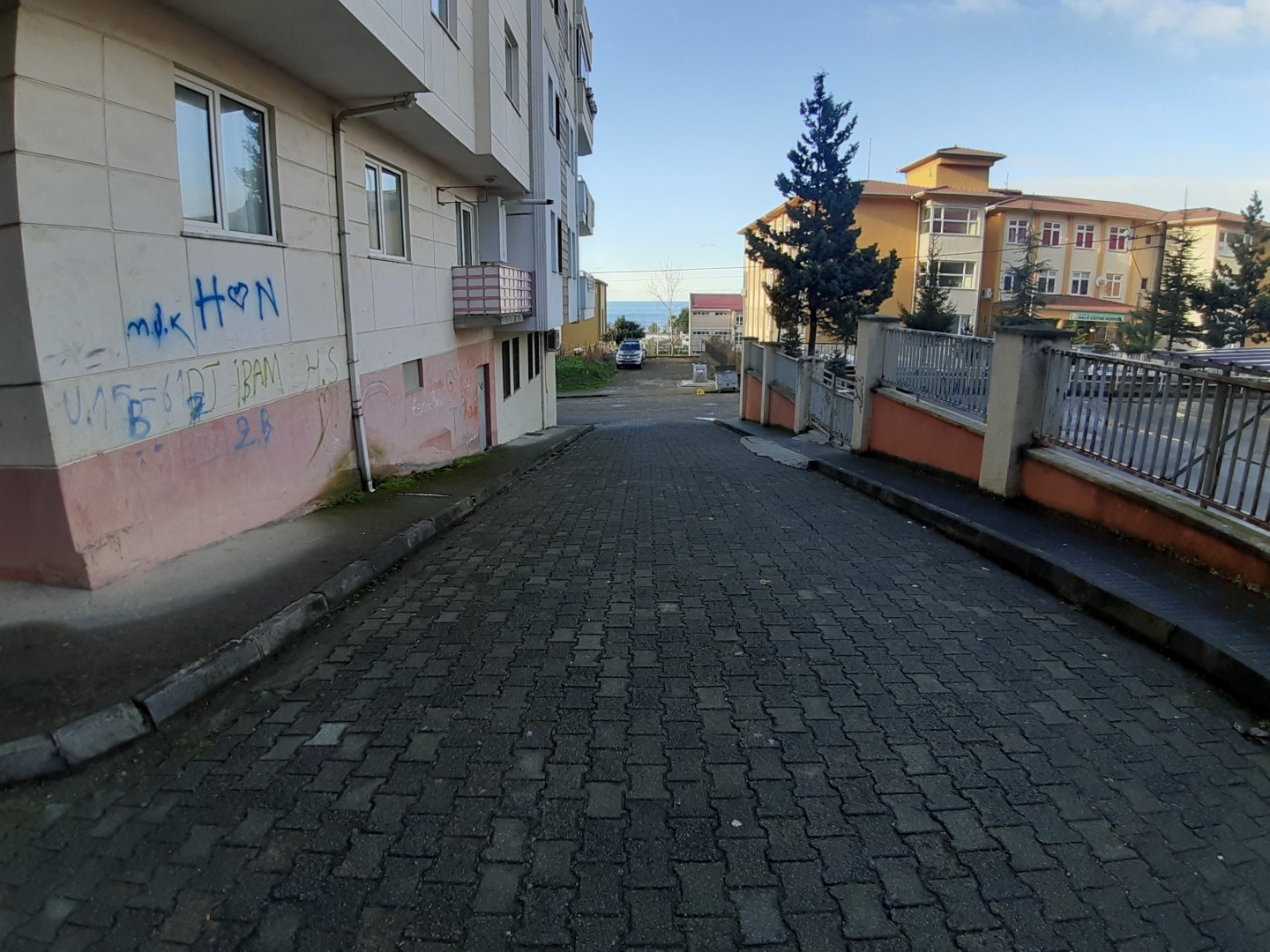 Kiralık Daire, Trabzon / OF / CUMHURİYET MAH.