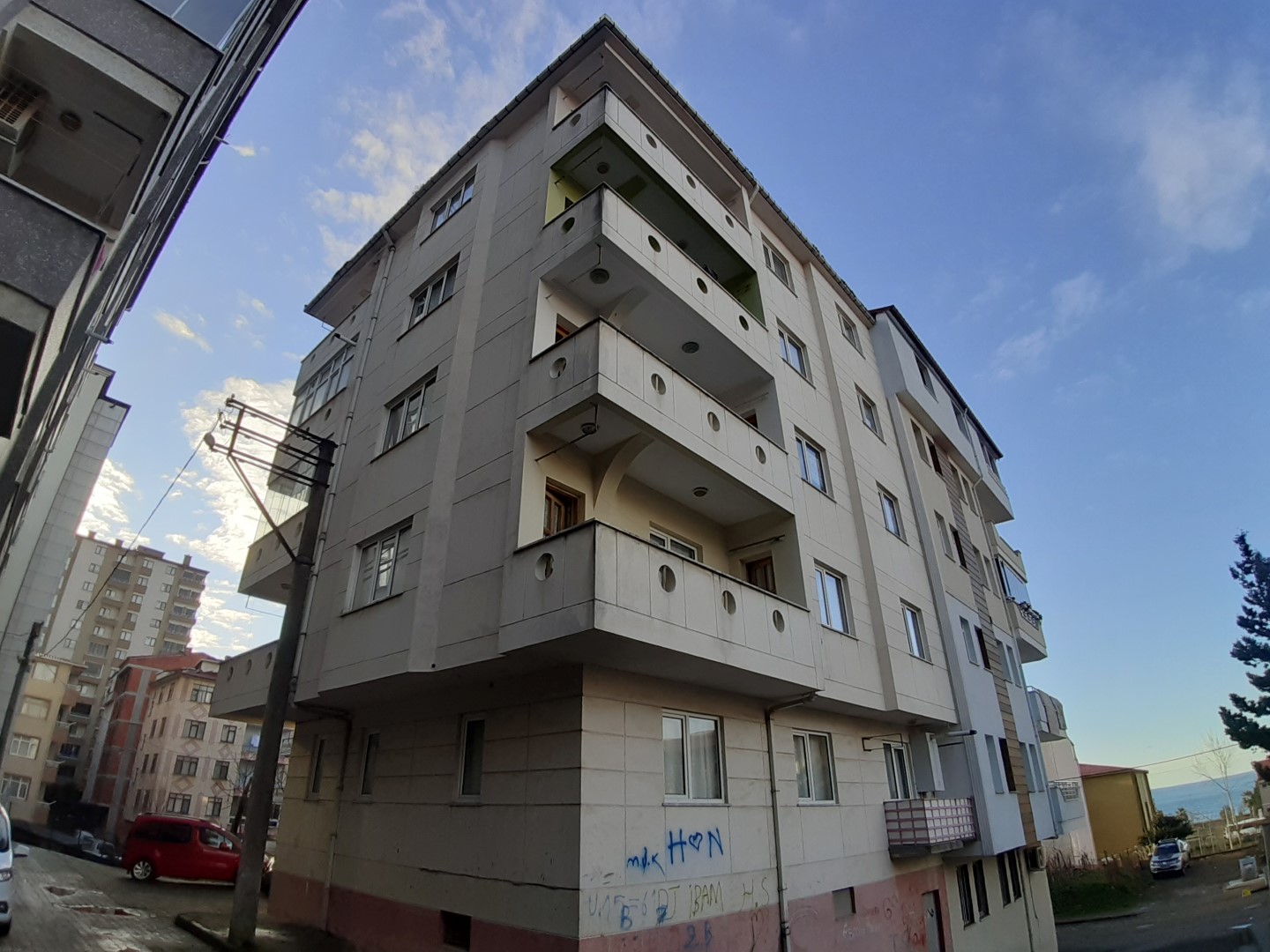 Kiralık Daire, Trabzon / OF / CUMHURİYET MAH.
