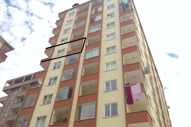Satılık Daire, Trabzon / MERKEZ / İRFANLI MAH.