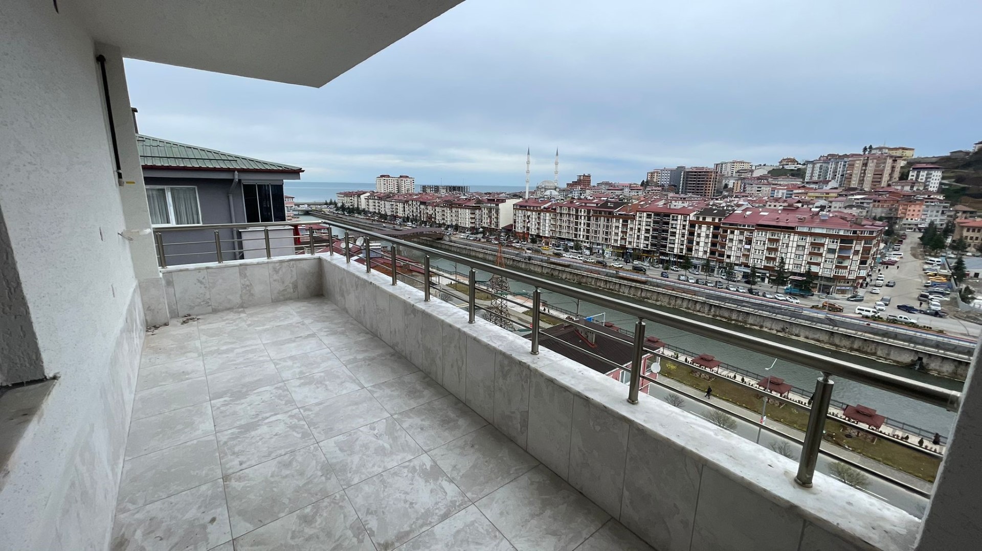 Satılık Daire, Trabzon / OF / İRFANLI MAH.