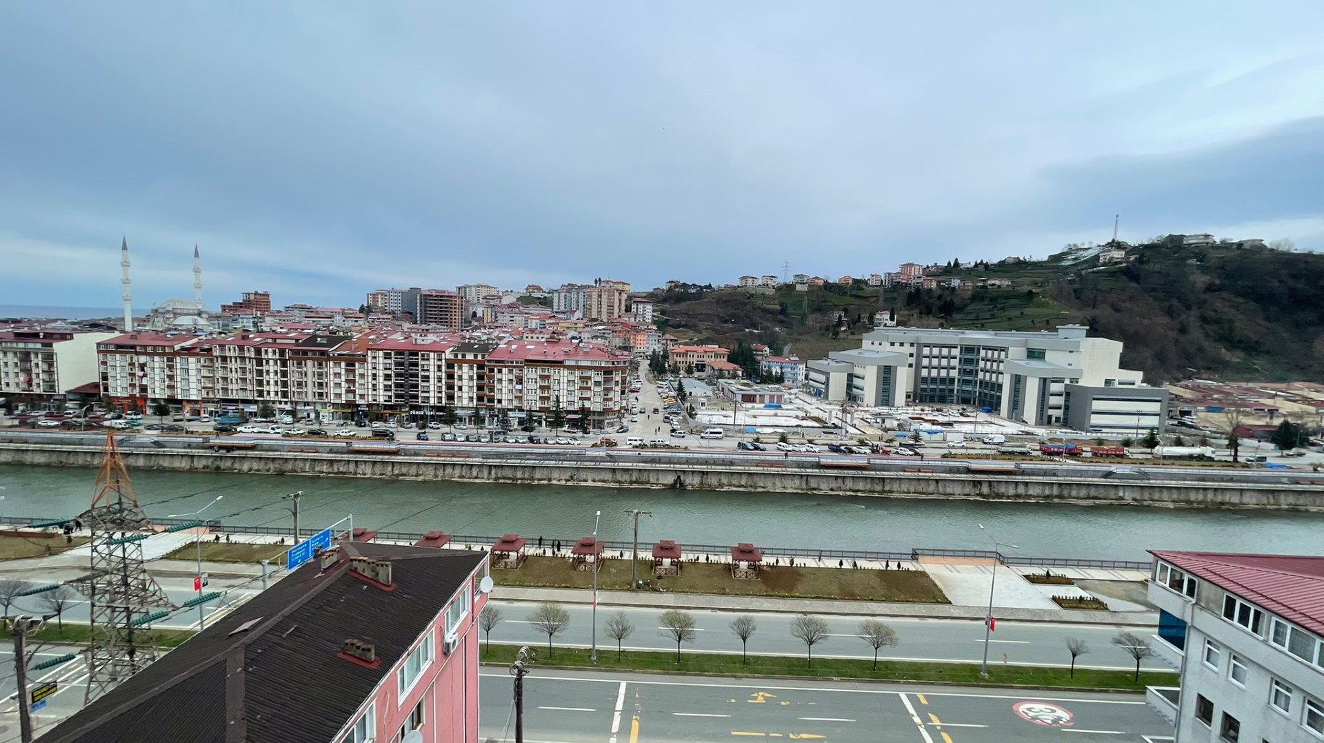 Satılık Daire, Trabzon / OF / İRFANLI MAH.