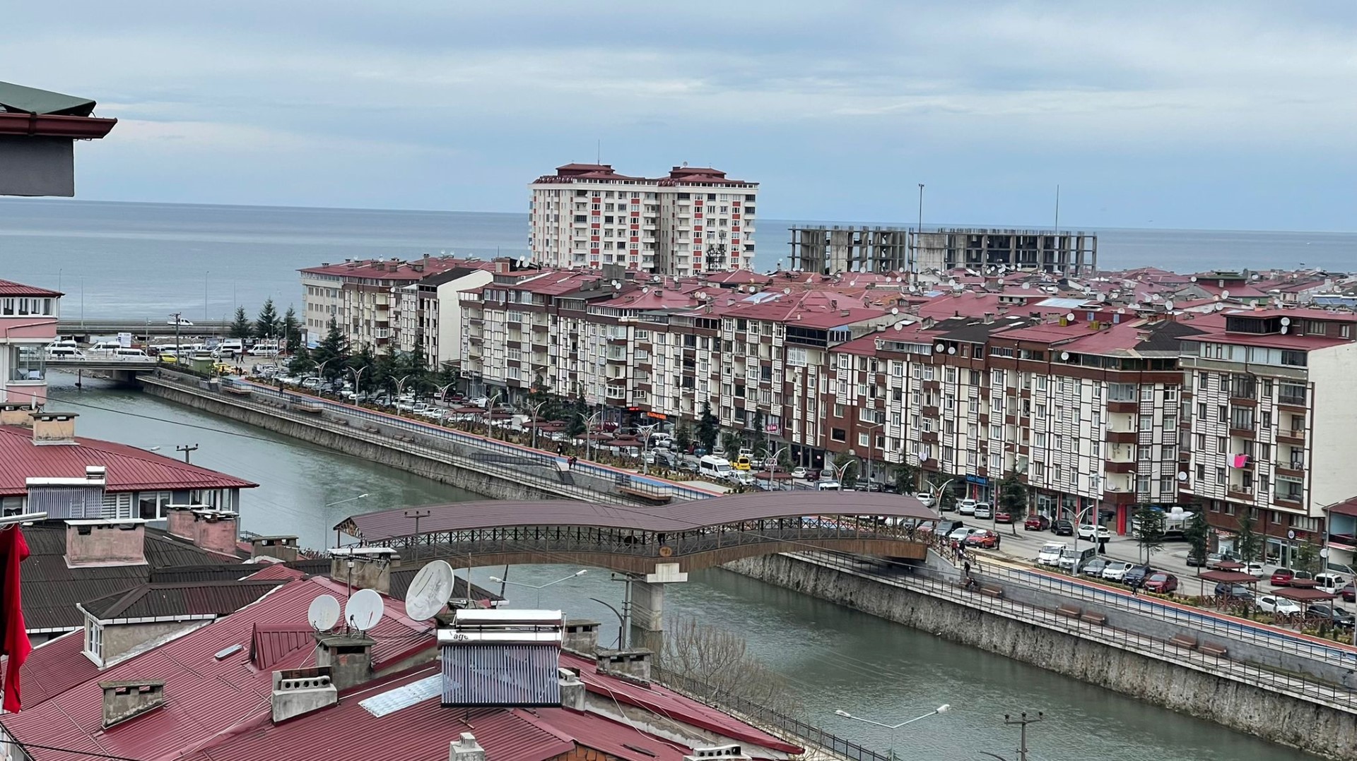 Satılık Daire, Trabzon / OF / İRFANLI MAH.