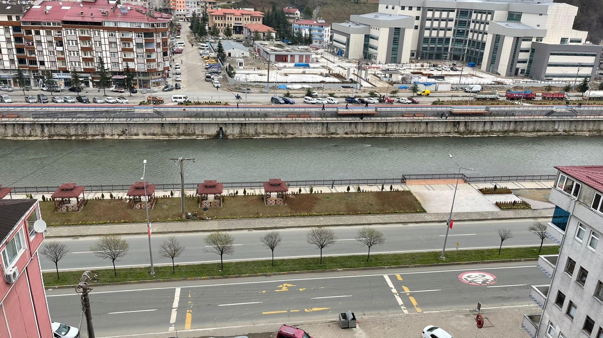 Satılık Daire, Trabzon / OF / İRFANLI MAH.