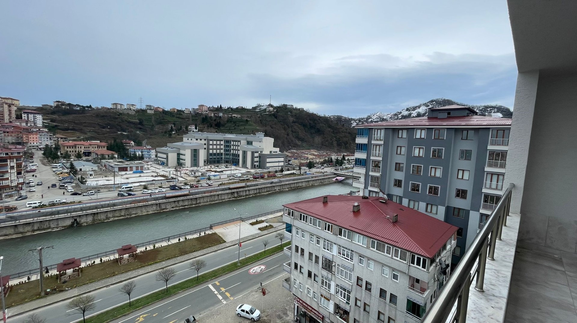 Satılık Daire, Trabzon / OF / İRFANLI MAH.