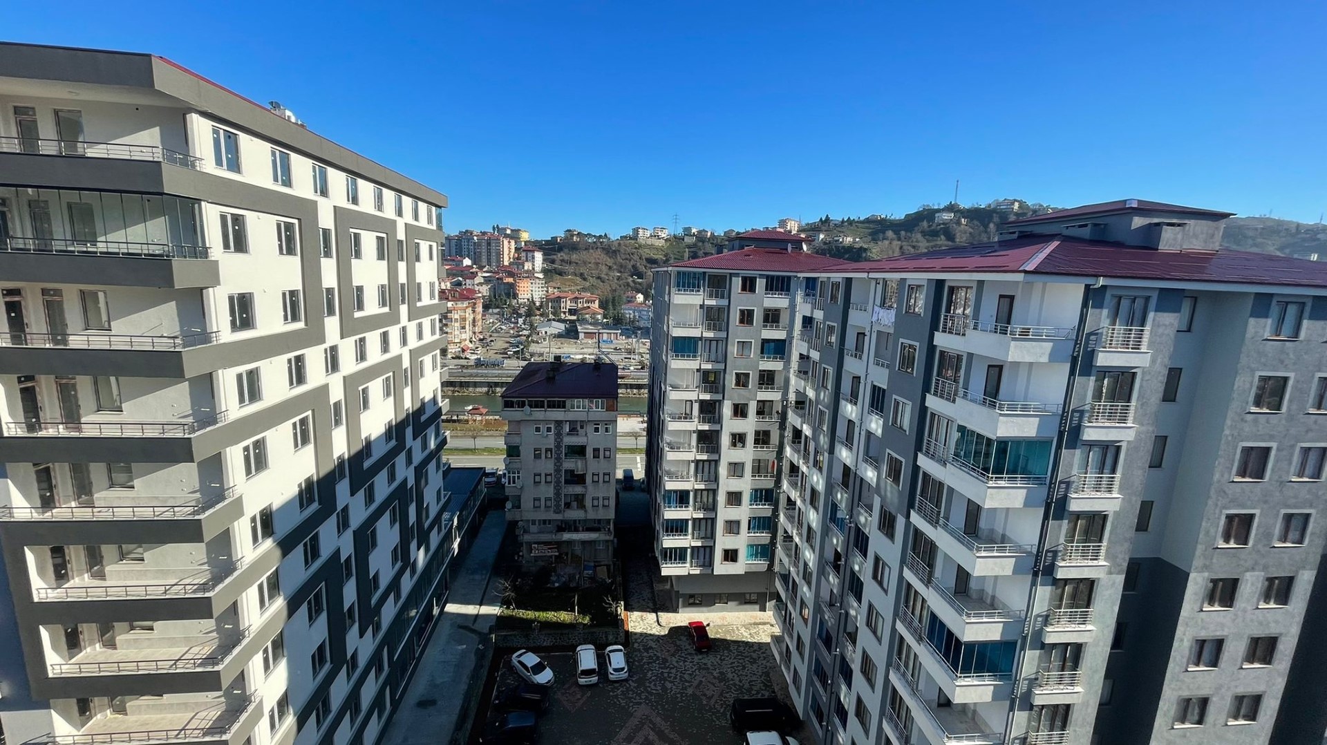 Satılık Daire, Trabzon / OF / İRFANLI MAH.