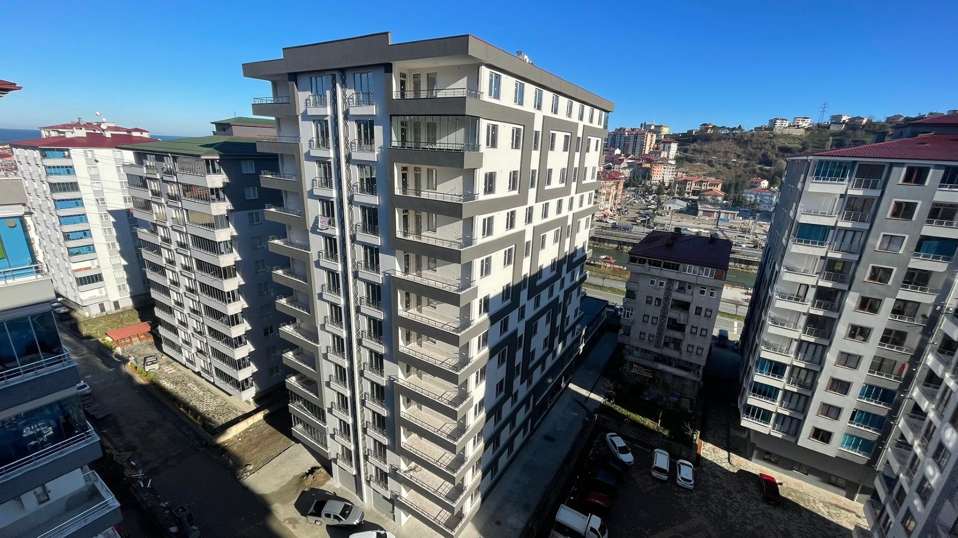 Satılık Daire, Trabzon / OF / İRFANLI MAH.