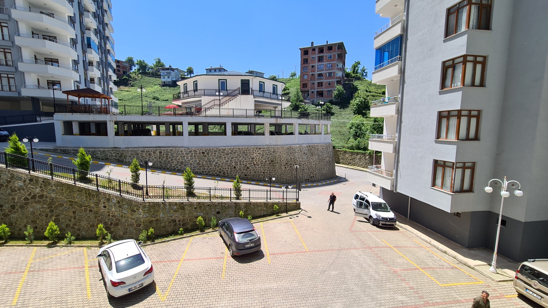 Satılık Daire, Trabzon / OF / CUMHURİYET MAH.