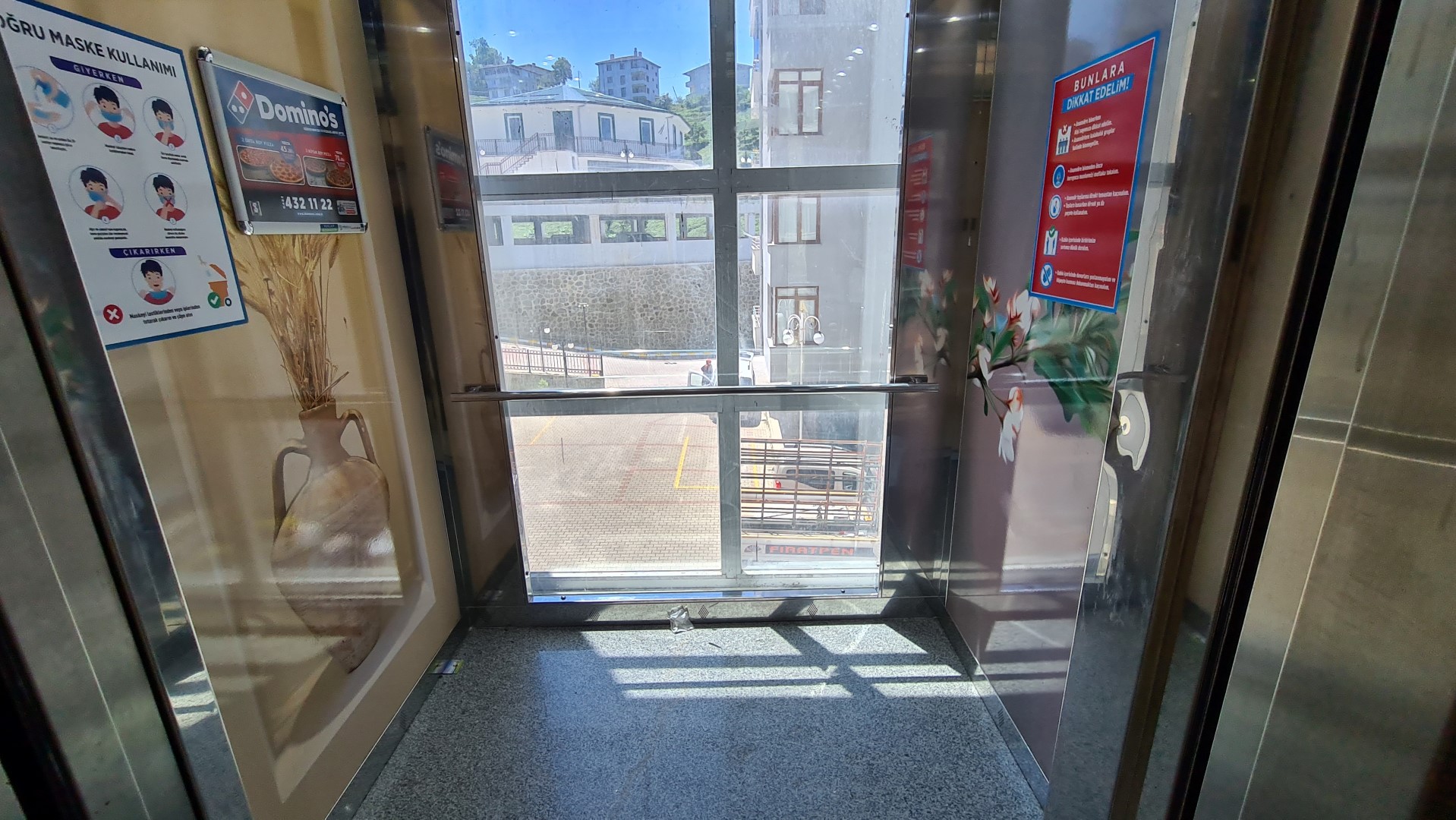 Satılık Daire, Trabzon / OF / CUMHURİYET MAH.
