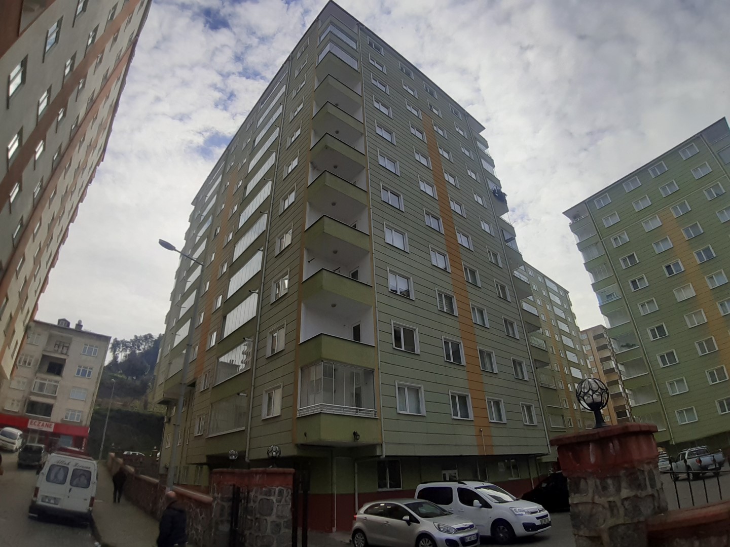 Satılık Daire, Trabzon / OF / İRFANLI MAH.