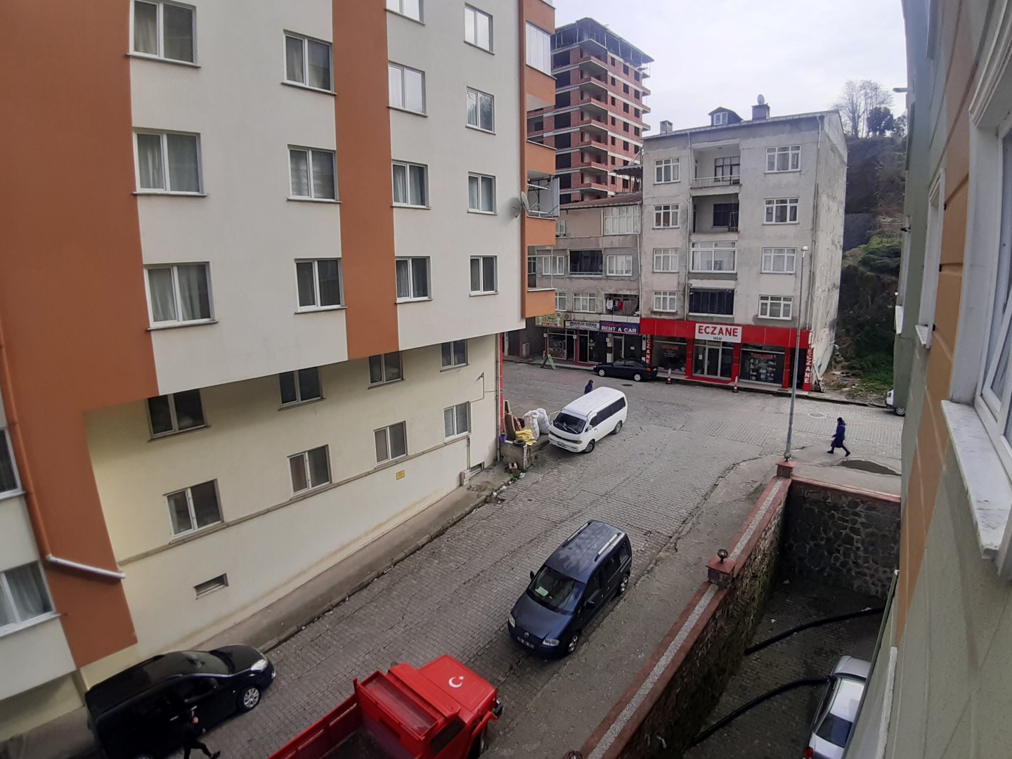 Satılık Daire, Trabzon / OF / İRFANLI MAH.