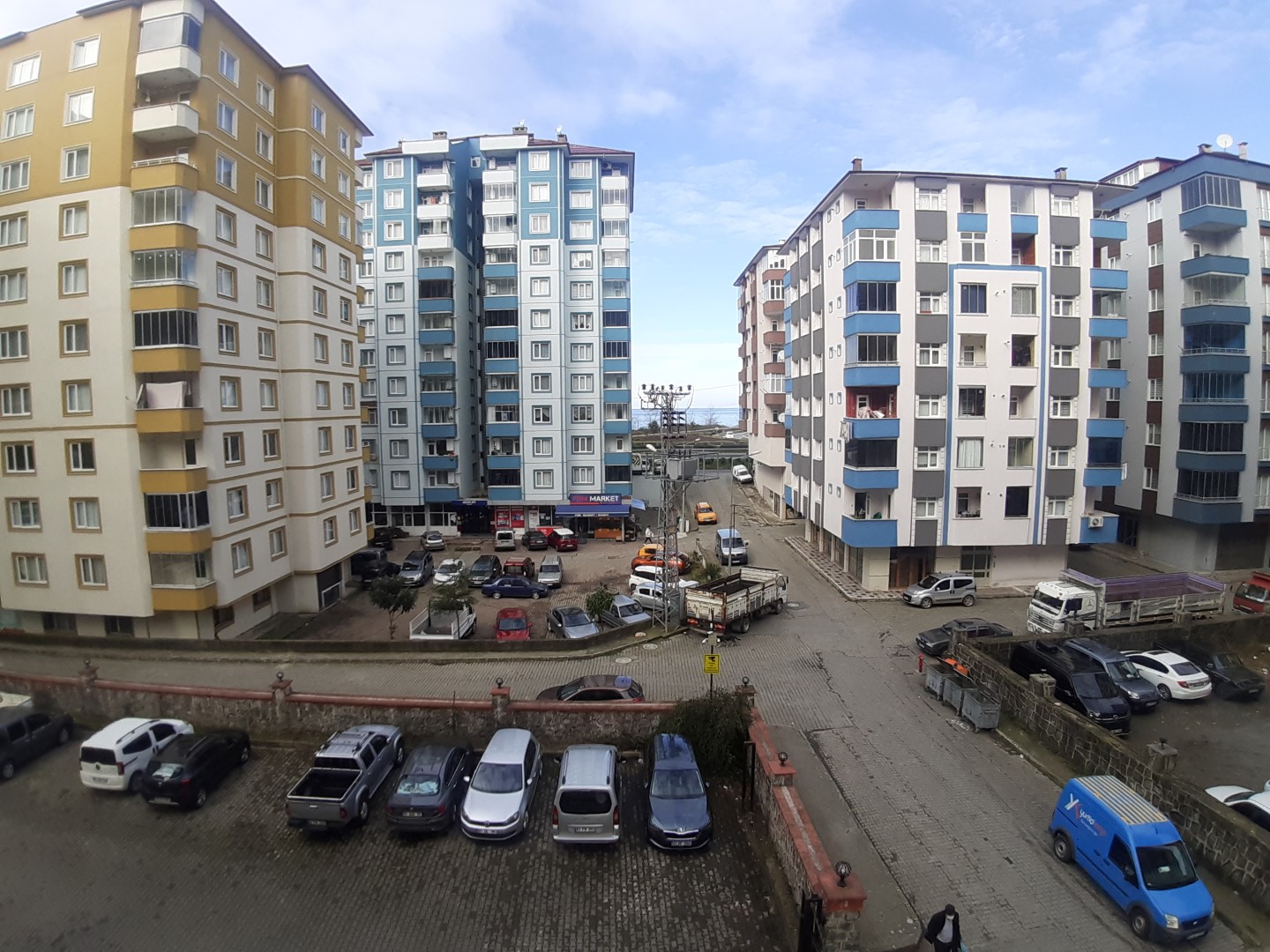 Satılık Daire, Trabzon / OF / İRFANLI MAH.