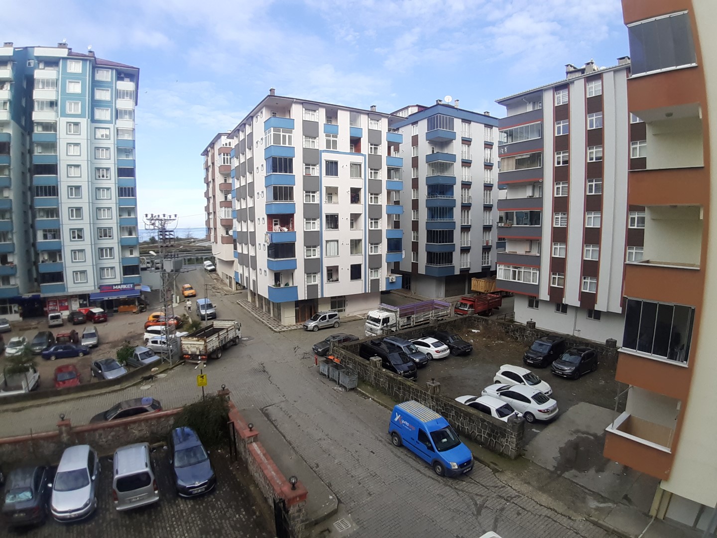 Satılık Daire, Trabzon / OF / İRFANLI MAH.