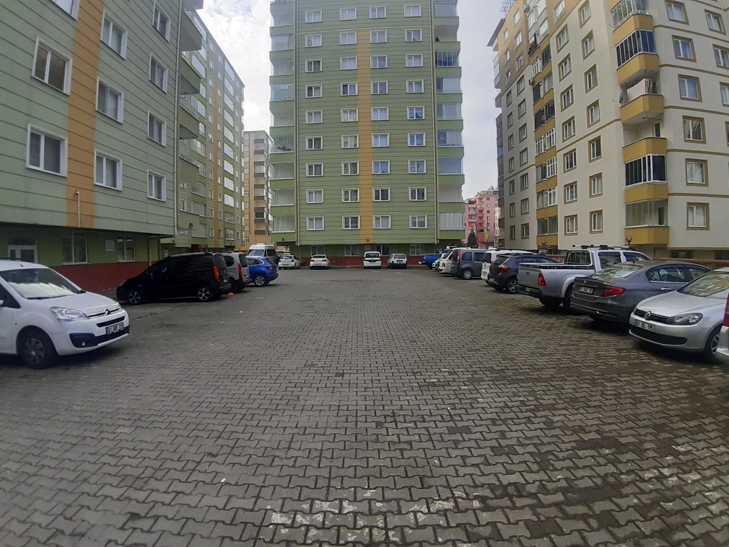 Satılık Daire, Trabzon / OF / İRFANLI MAH.
