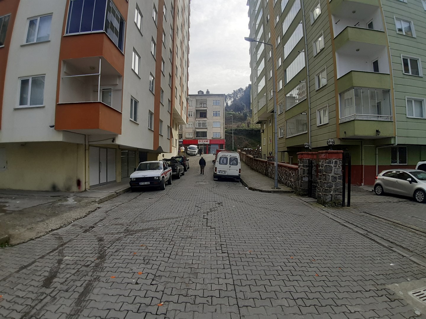 Satılık Daire, Trabzon / OF / İRFANLI MAH.