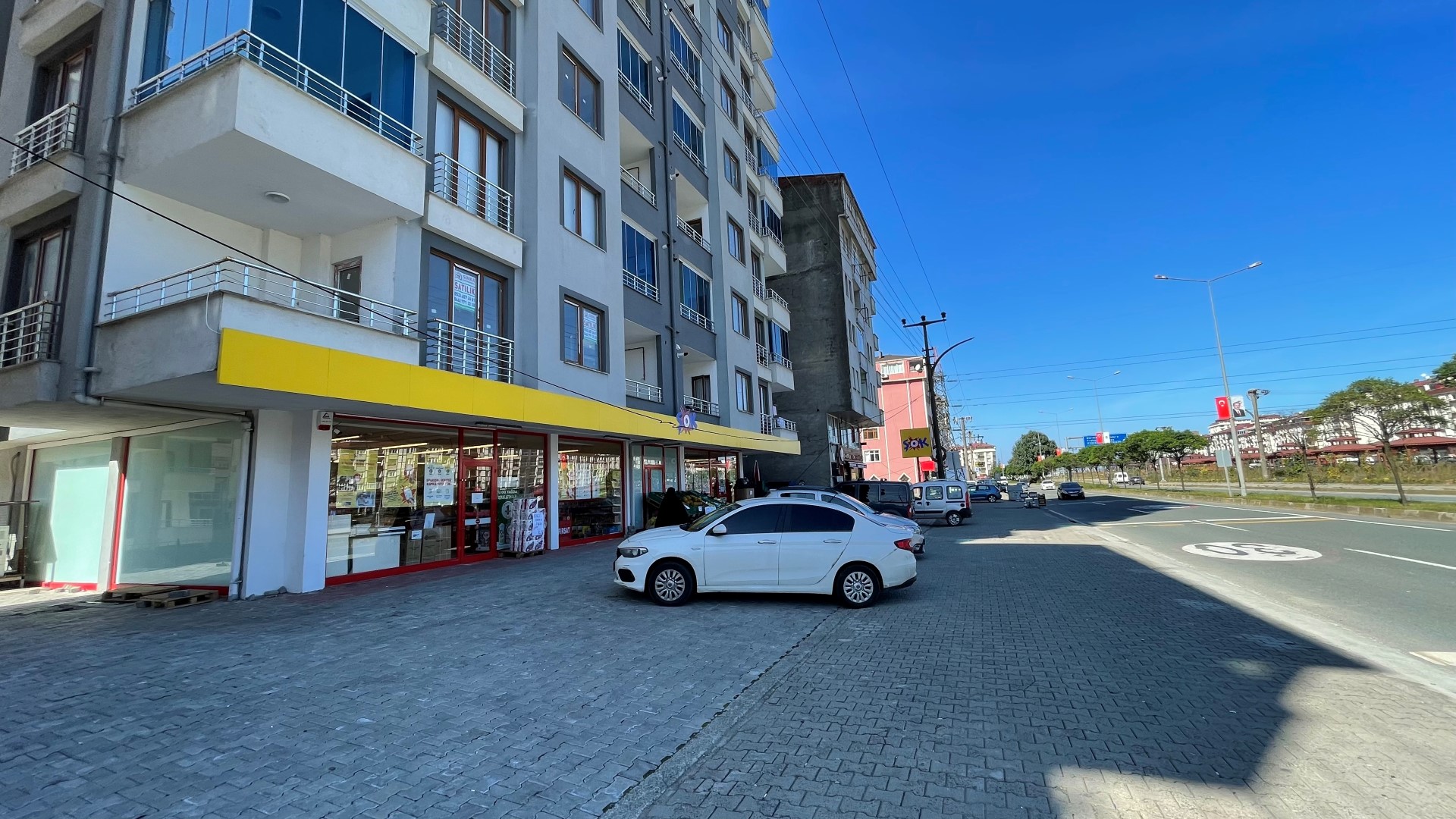 Satılık Daire, Trabzon / OF / İRFANLI MAH.