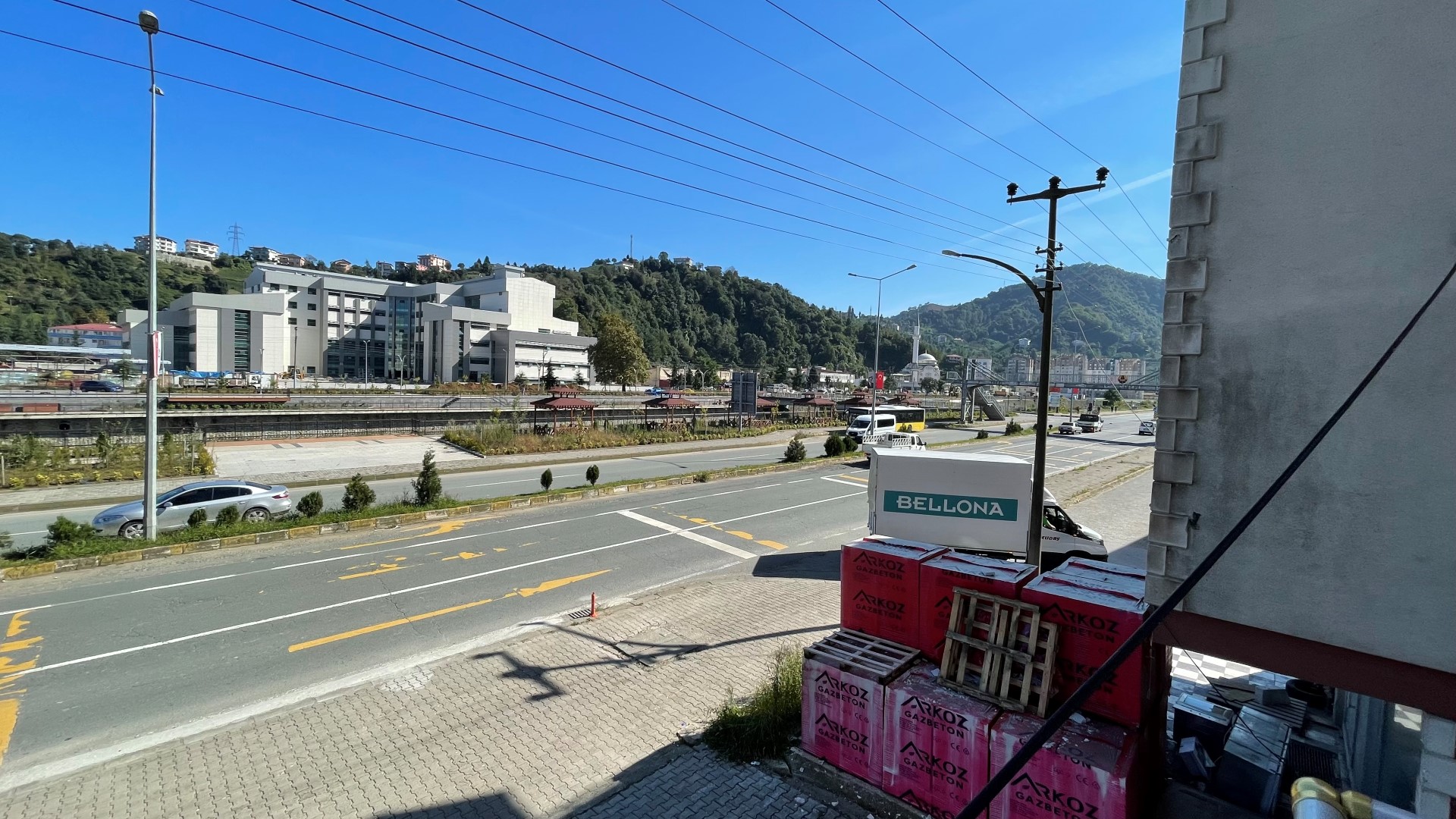 Satılık Daire, Trabzon / OF / İRFANLI MAH.