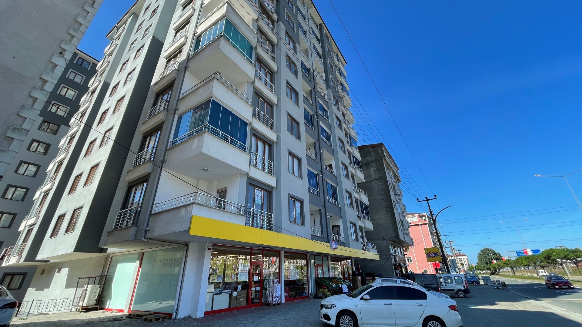 Satılık Daire, Trabzon / OF / İRFANLI MAH.