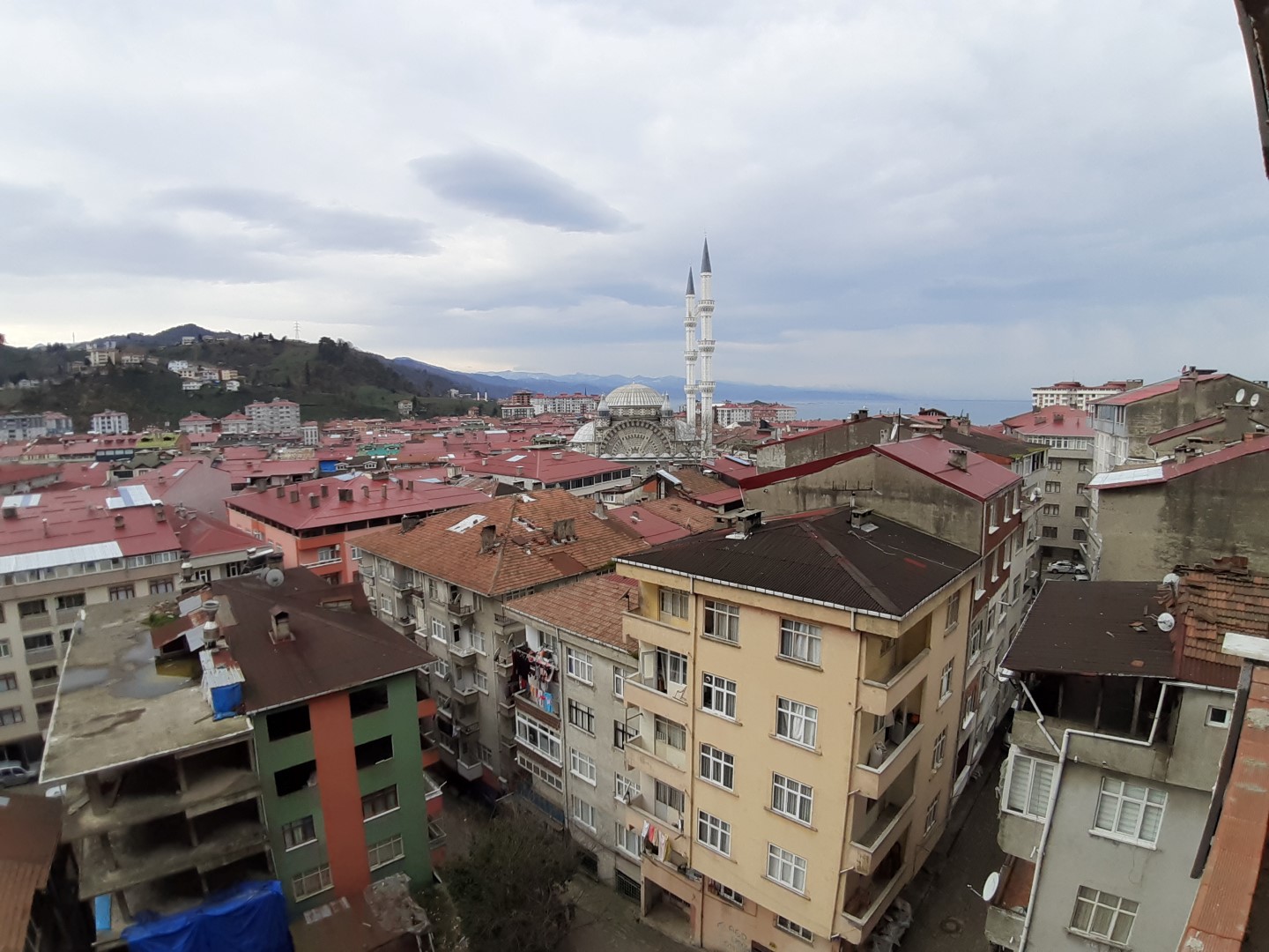 Satılık Daire, Trabzon / OF / SULAKLI MAH.