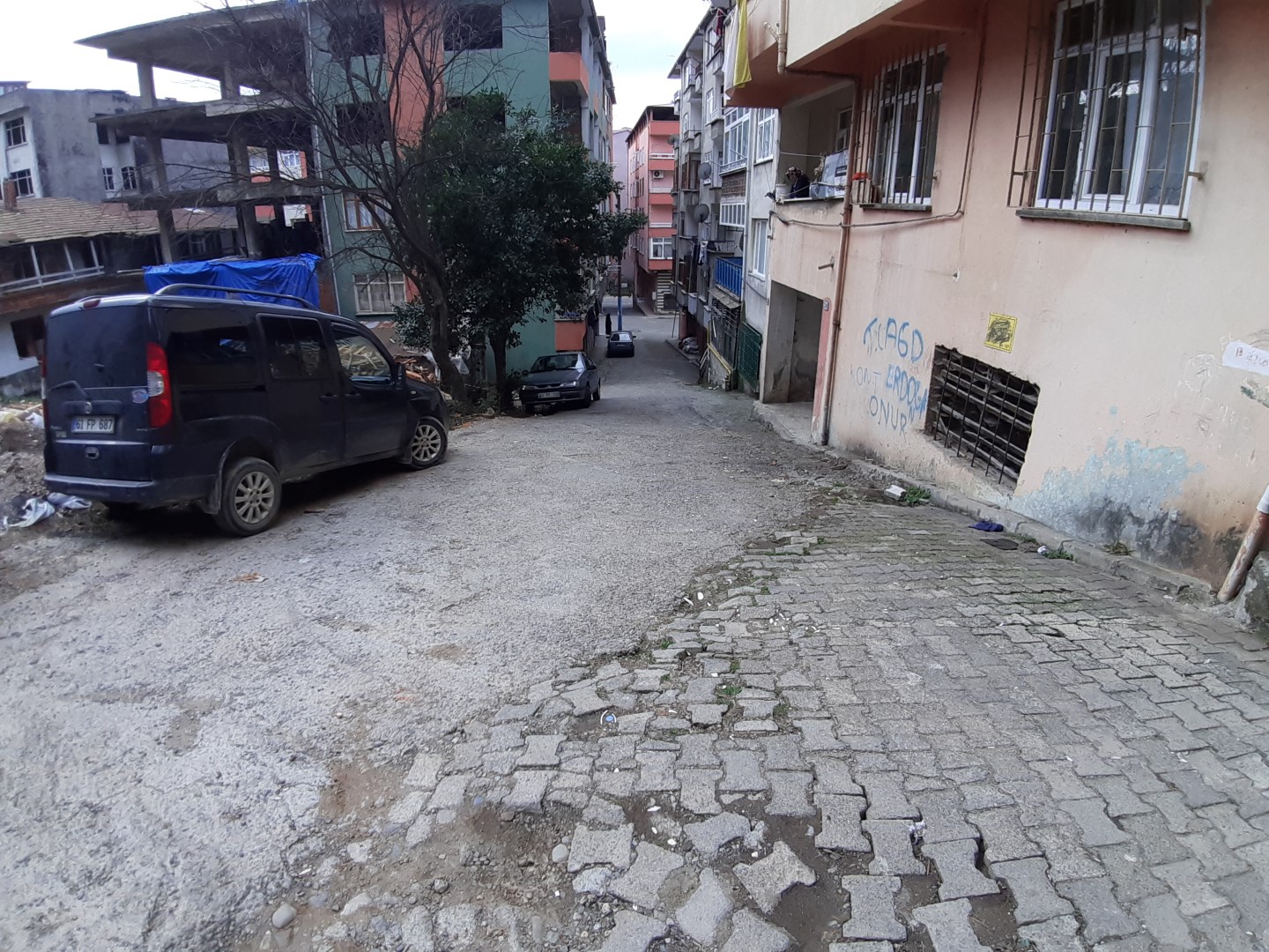 Satılık Daire, Trabzon / OF / SULAKLI MAH.