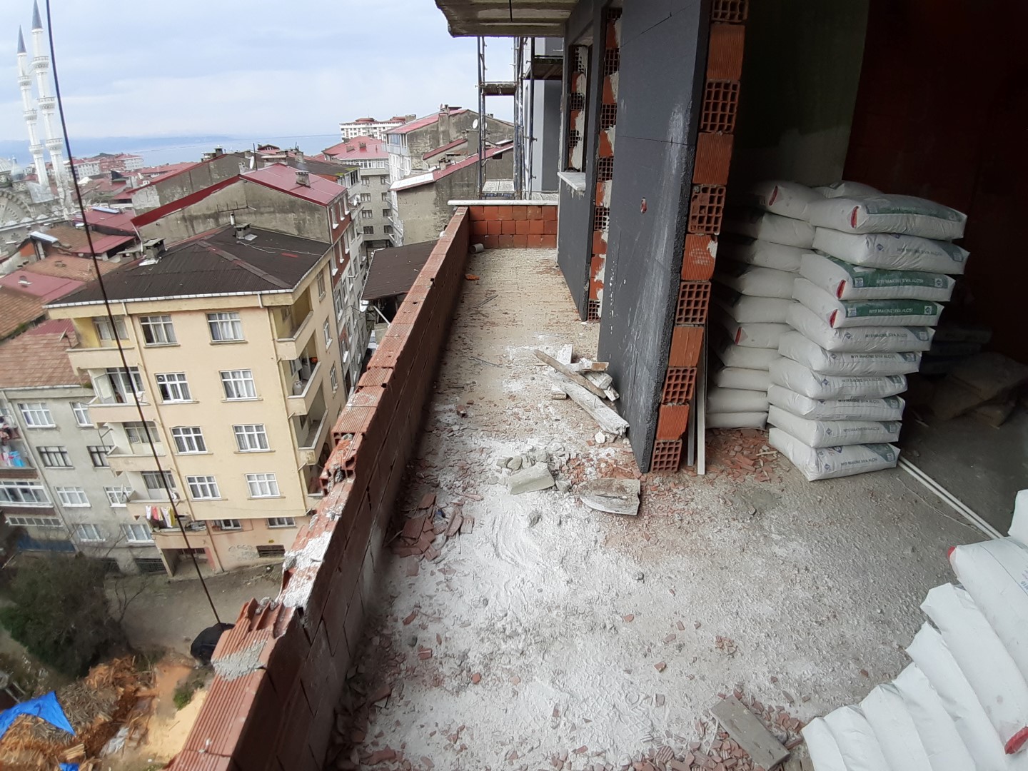 Satılık Daire, Trabzon / OF / SULAKLI MAH.