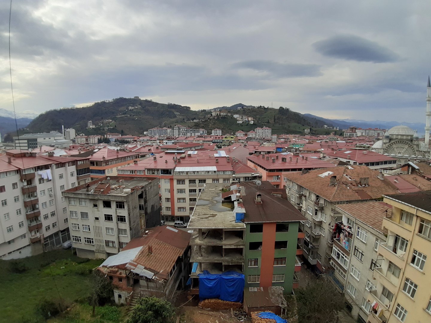 Satılık Daire, Trabzon / OF / SULAKLI MAH.